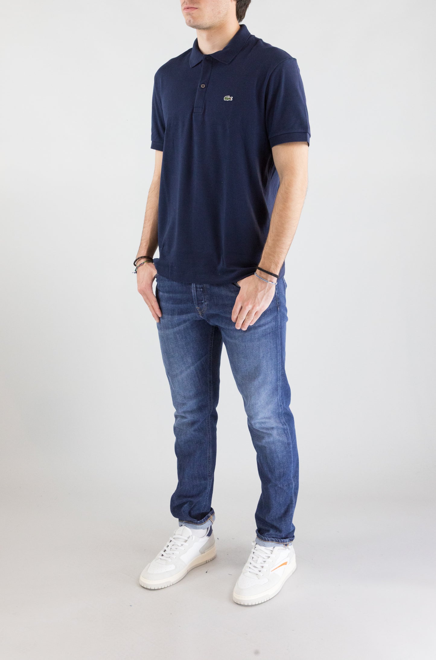 Pantalone Lacoste 166 da Uomo dh2050