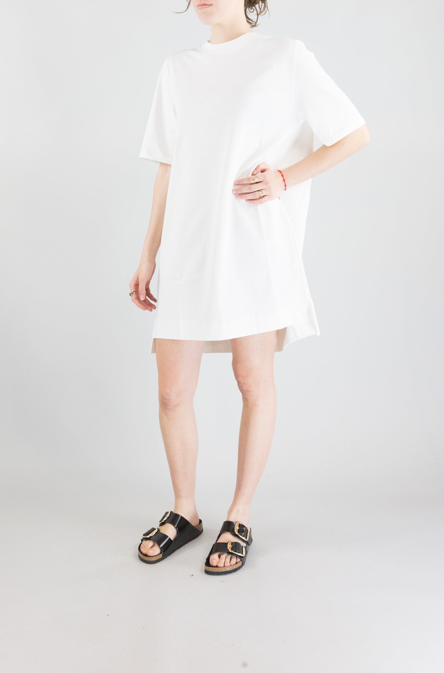 T-Shirt Solotre Bianco da Donna m1d0226