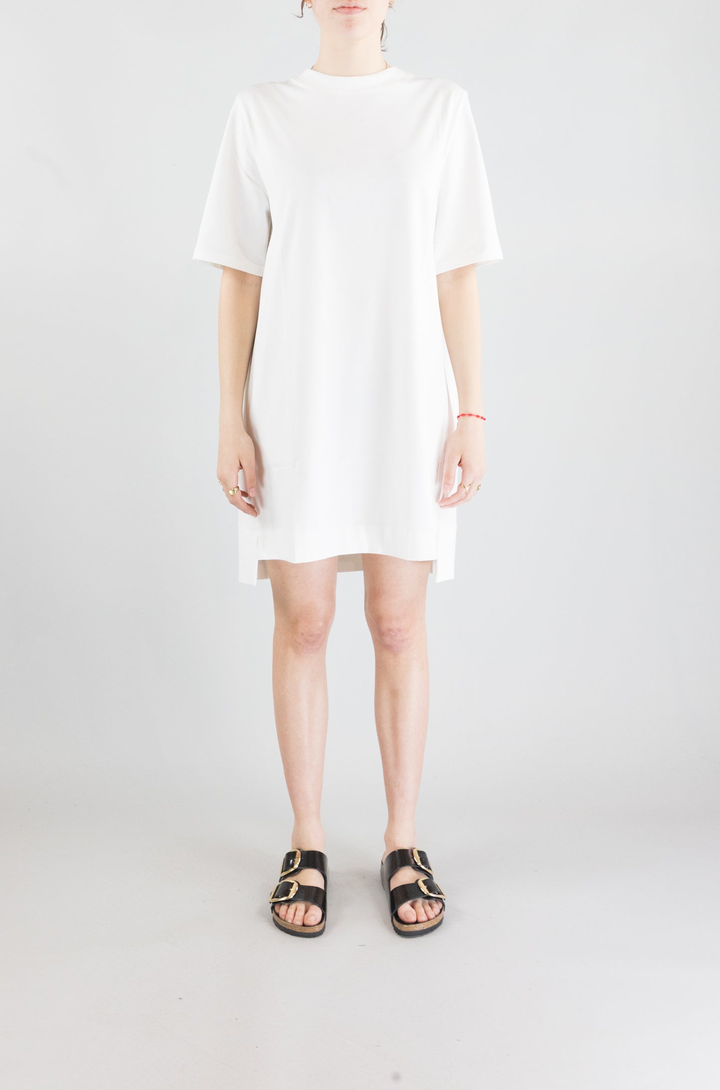 T-Shirt Solotre Bianco da Donna m1d0226