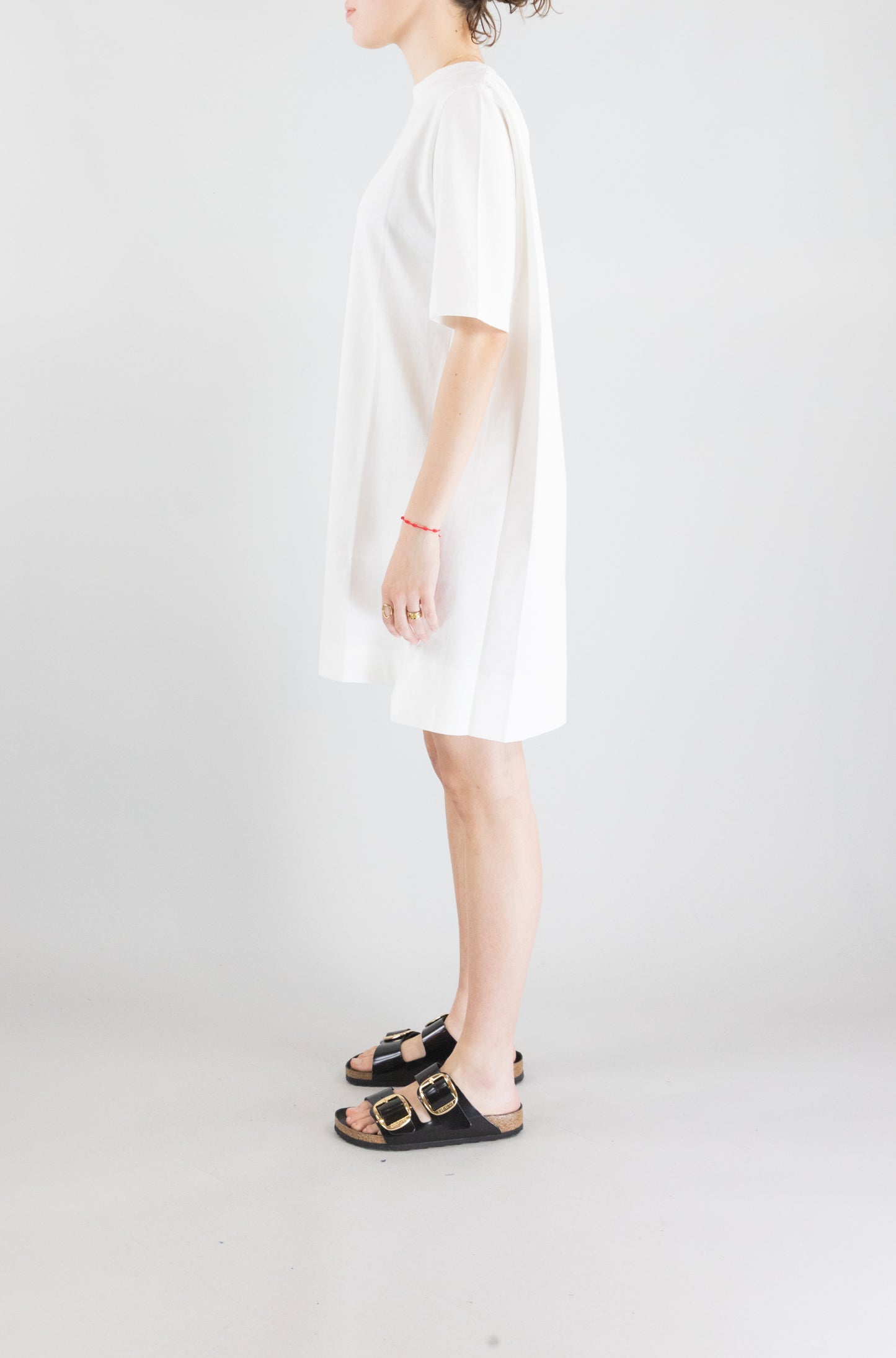 T-Shirt Solotre Bianco da Donna m1d0226