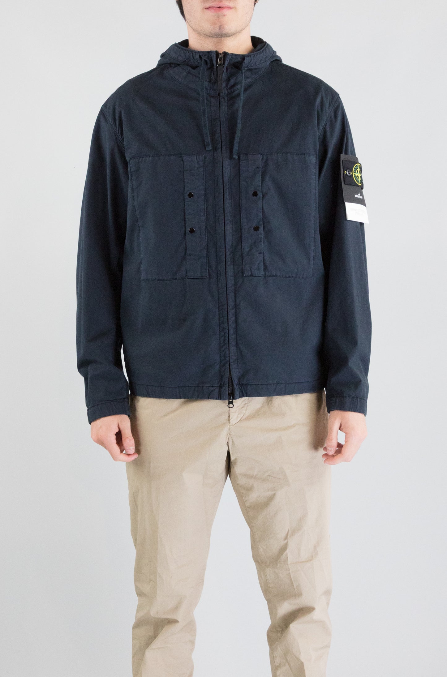 Giubbotto Stone Island V0020 da Uomo k1s154100091s0010
