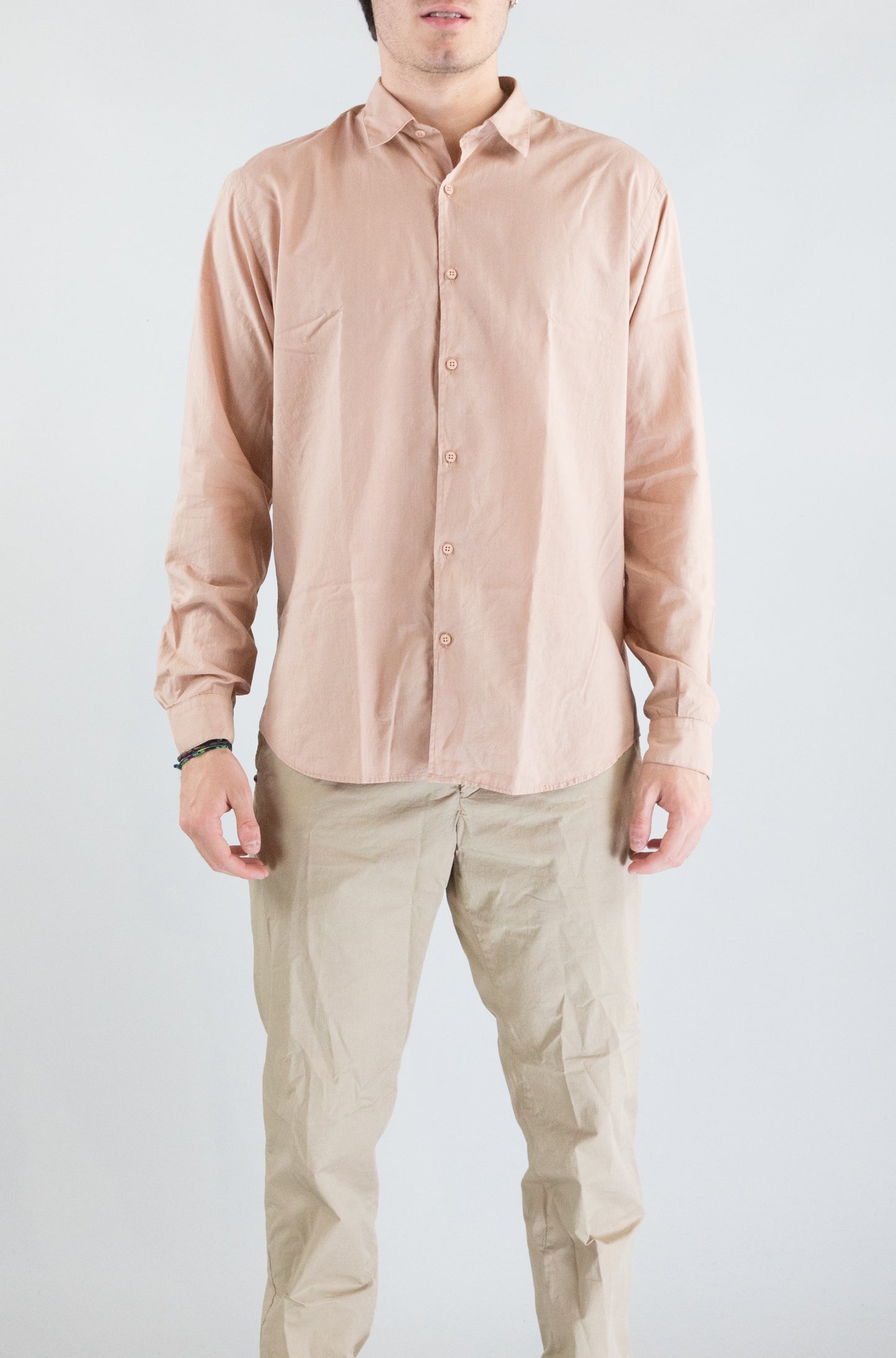 Camicia Costumein Rosa da Uomo domenico