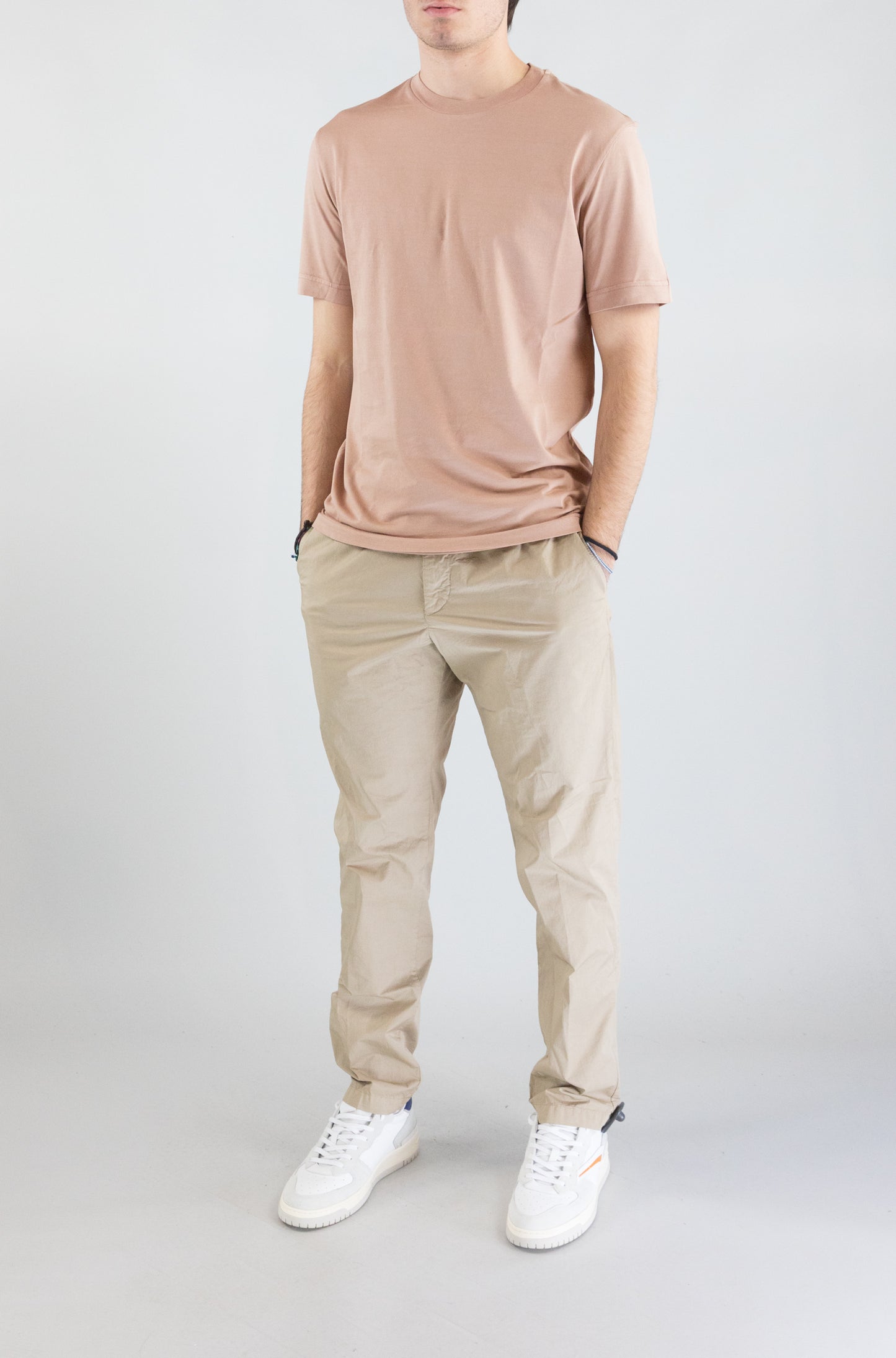 T-Shirt Costumein Rosa da Uomo t-shirt canarie