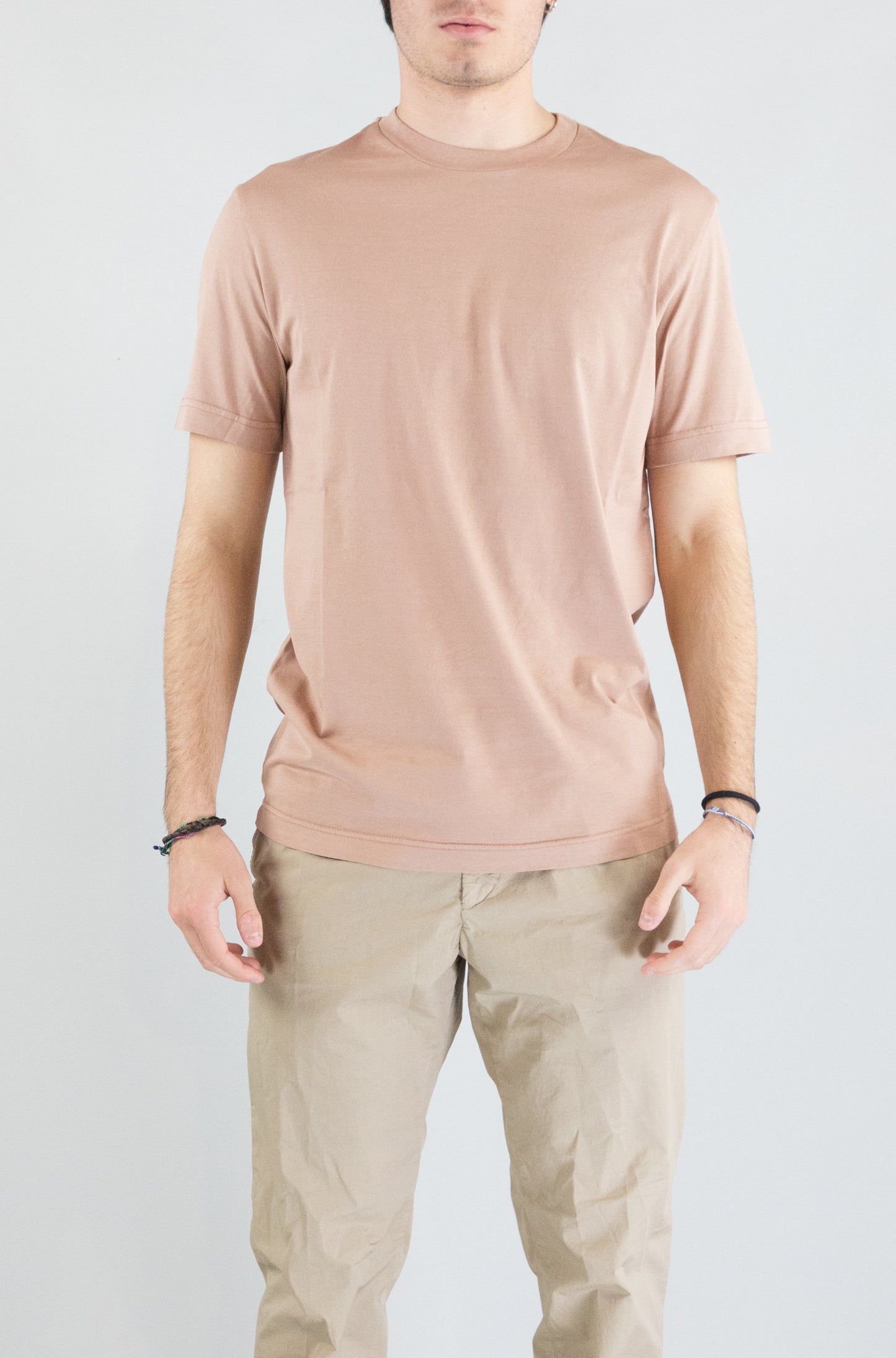 T-Shirt Costumein Rosa da Uomo t-shirt canarie