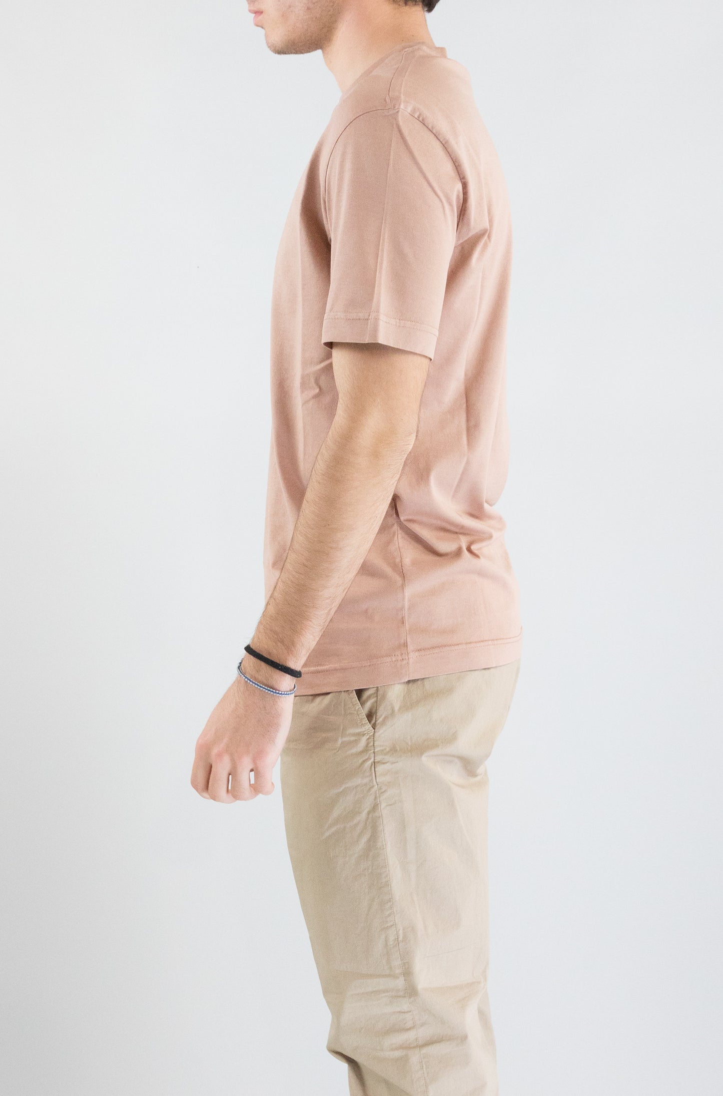 T-Shirt Costumein Rosa da Uomo t-shirt canarie