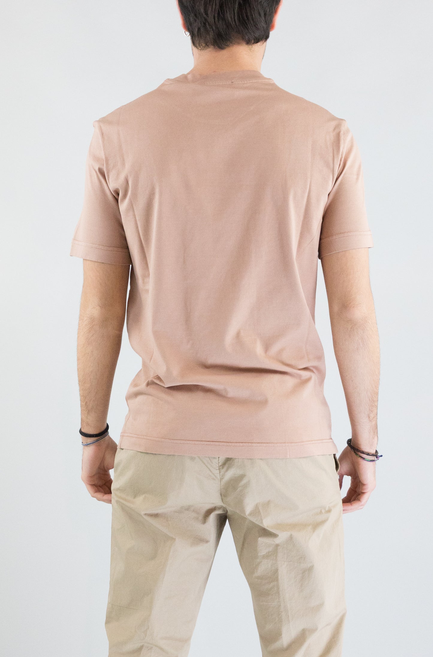 T-Shirt Costumein Rosa da Uomo t-shirt canarie