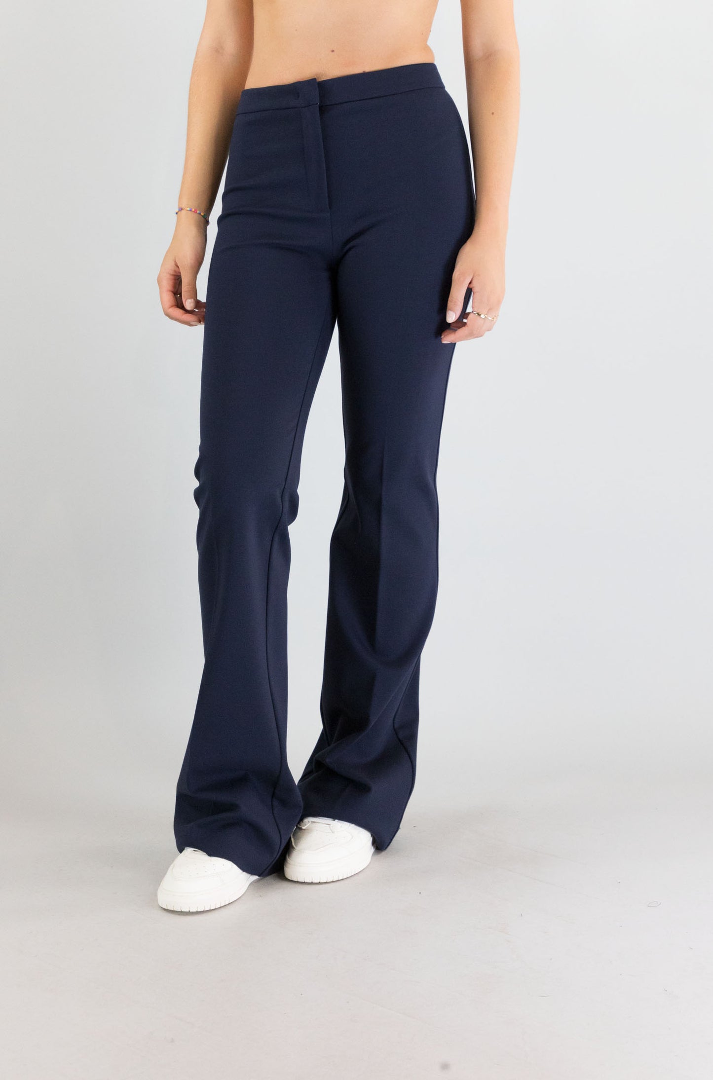 Pantalone Pinko Blu da Donna hulka