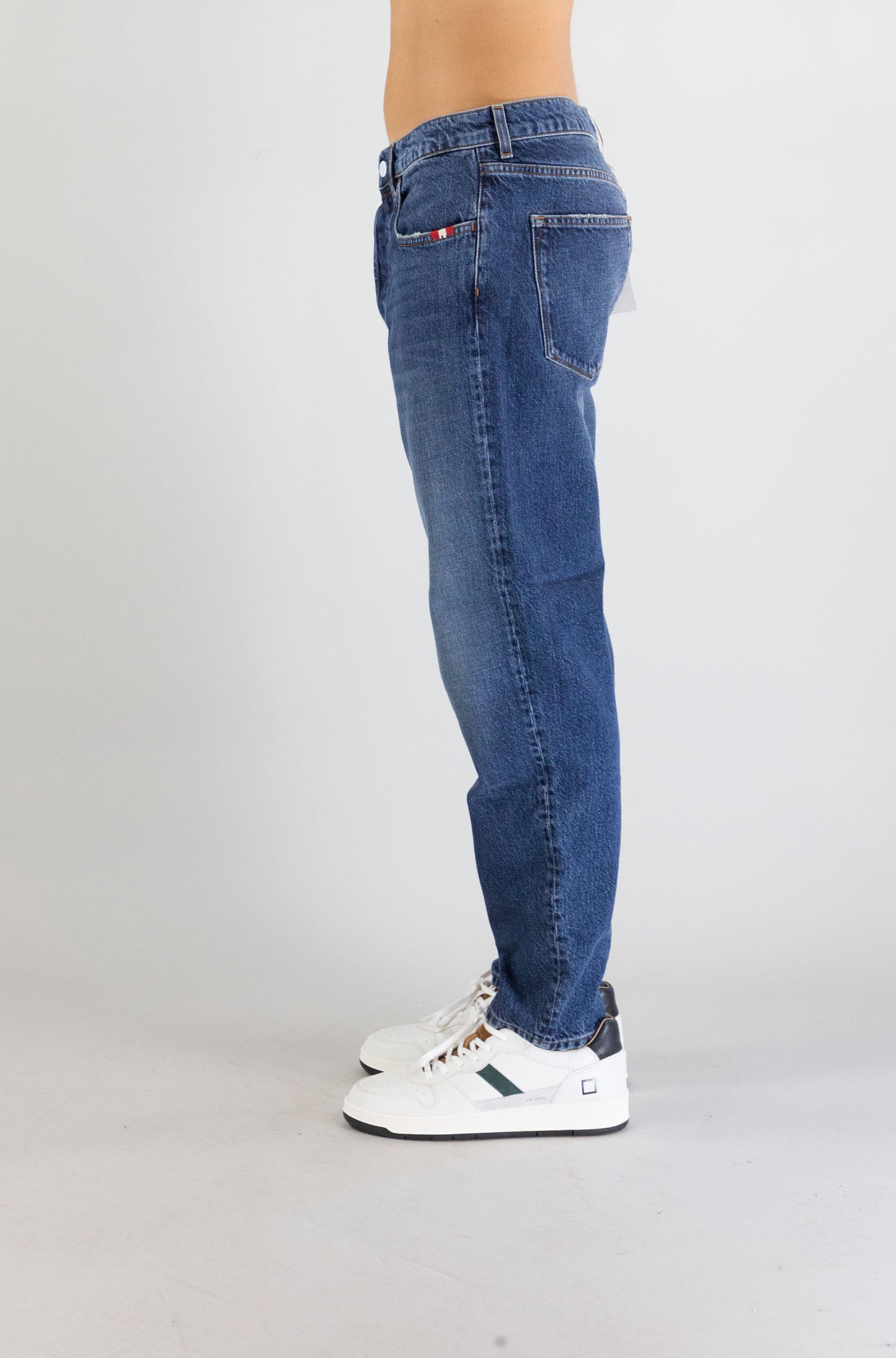 Jeans Amish Standard da Uomo amu001d5703010 c0999 jeremiah
