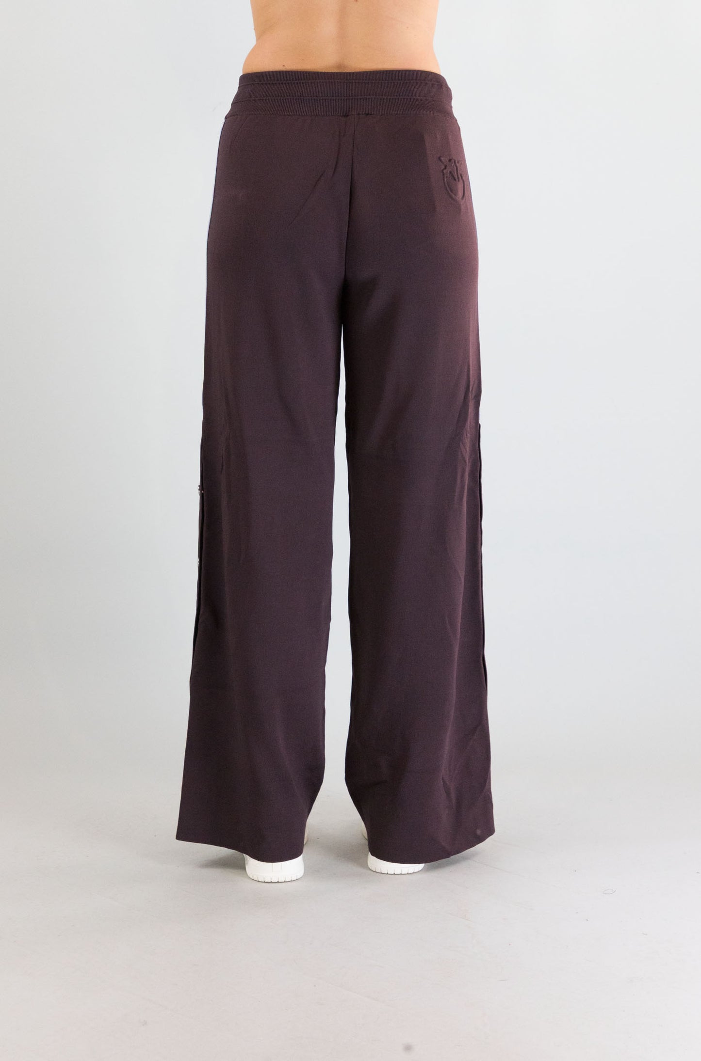 Pantalone Pinko R57 da Donna palmarola