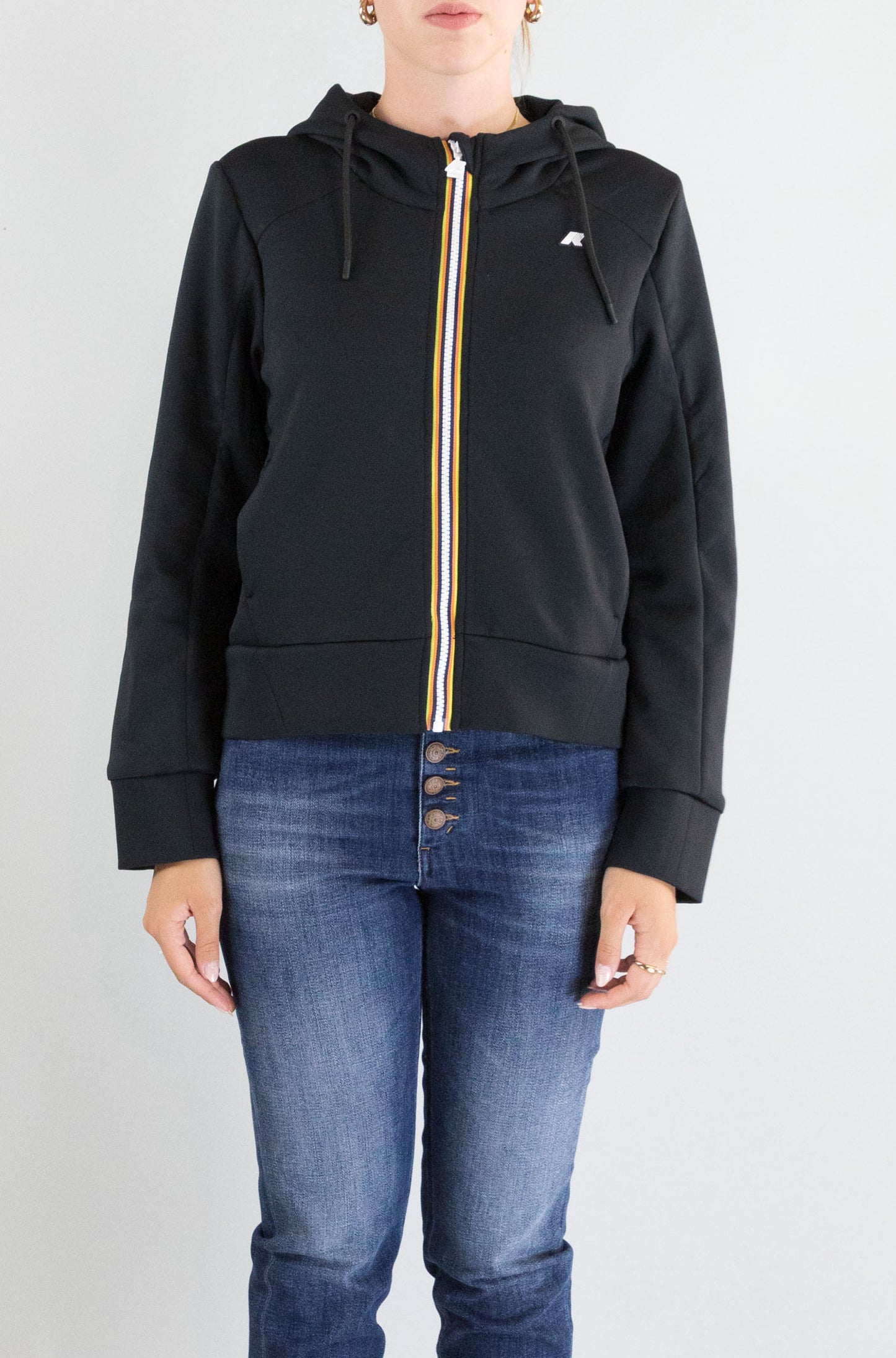 Giubbotto Kway Usy da Donna k2132cw divine light spacer