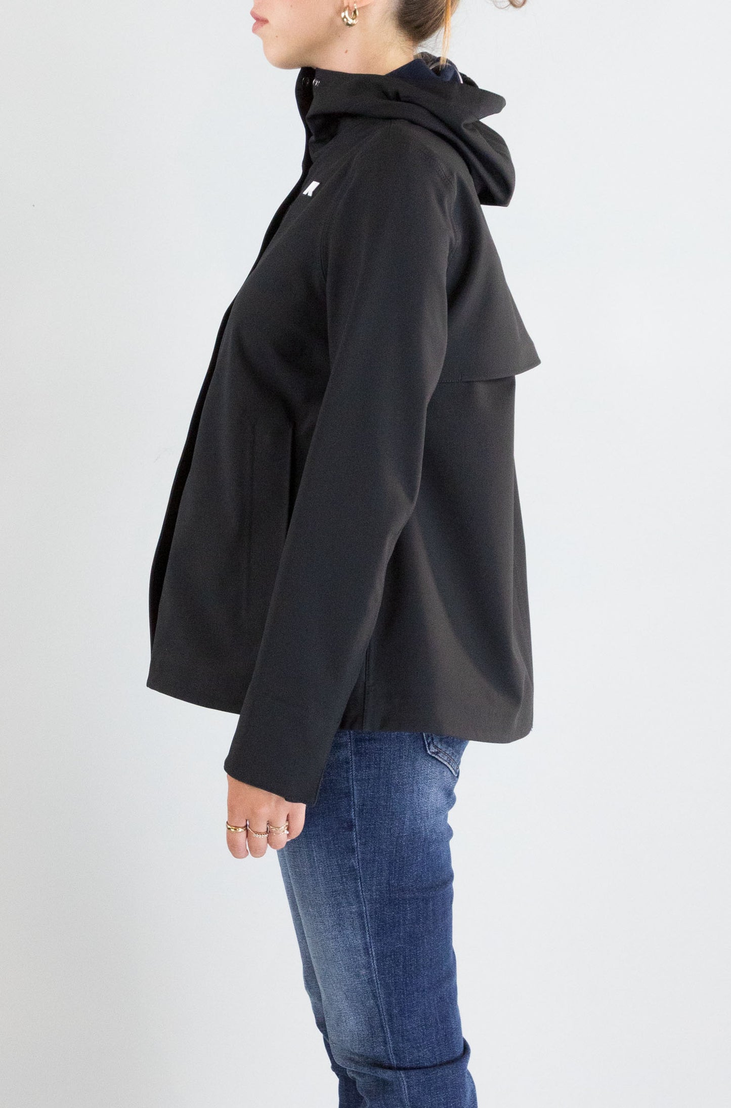Giubbotto Kway A3c da Donna k21488w madalina bonded