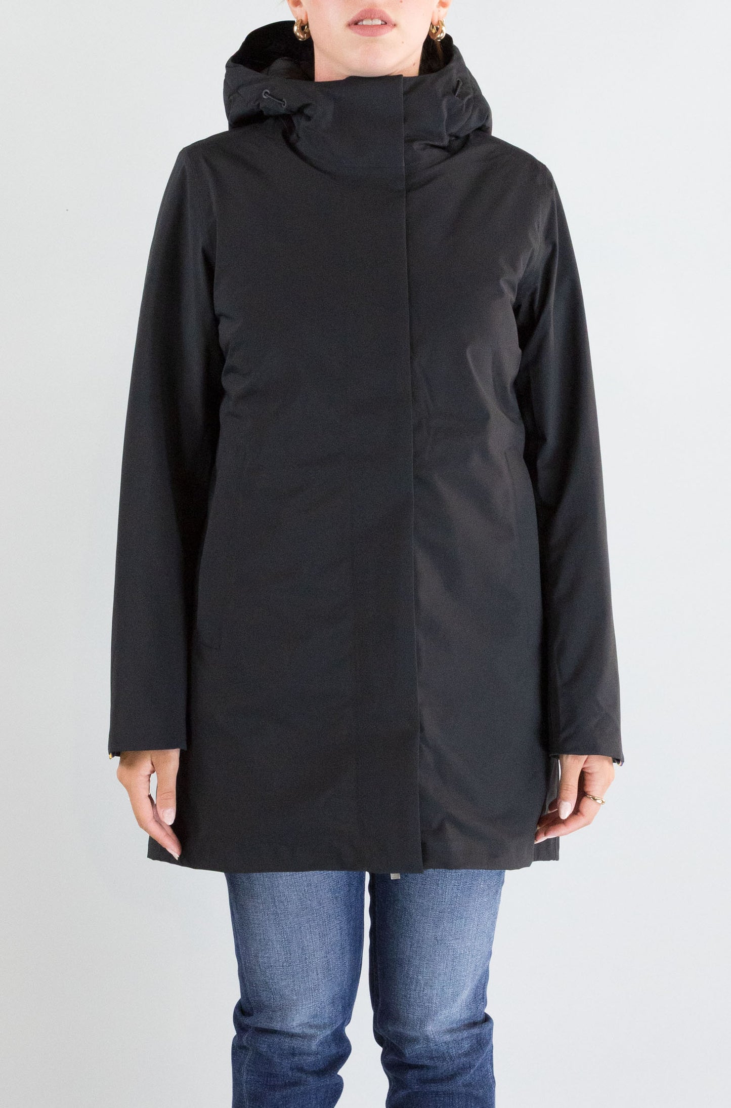 Giubbotto Kway At0 da Donna k5136dw mathiel bonded padded
