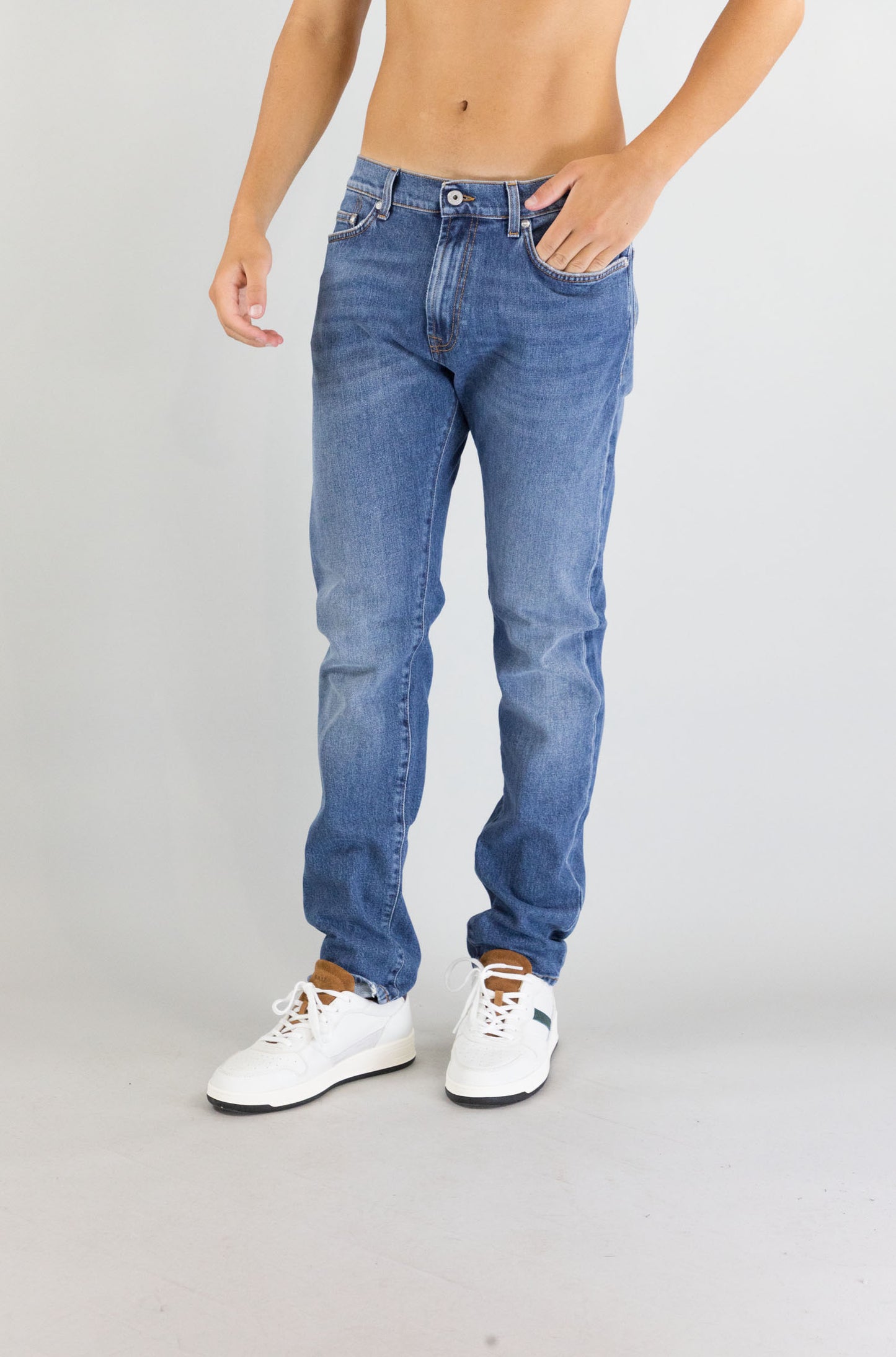 Jeans Roy Roger’S Le Land da Uomo rru025d6452982 c0009