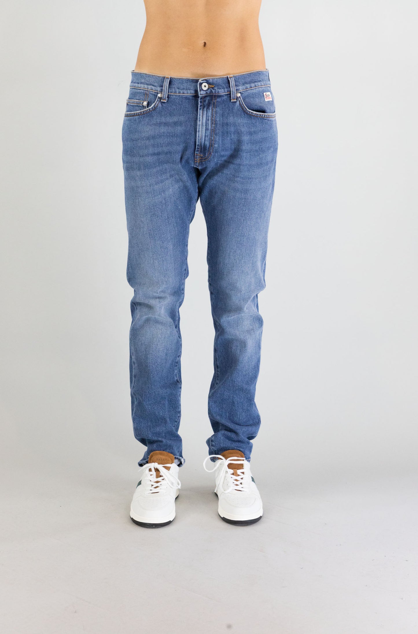 Jeans Roy Roger’S Le Land da Uomo rru025d6452982 c0009