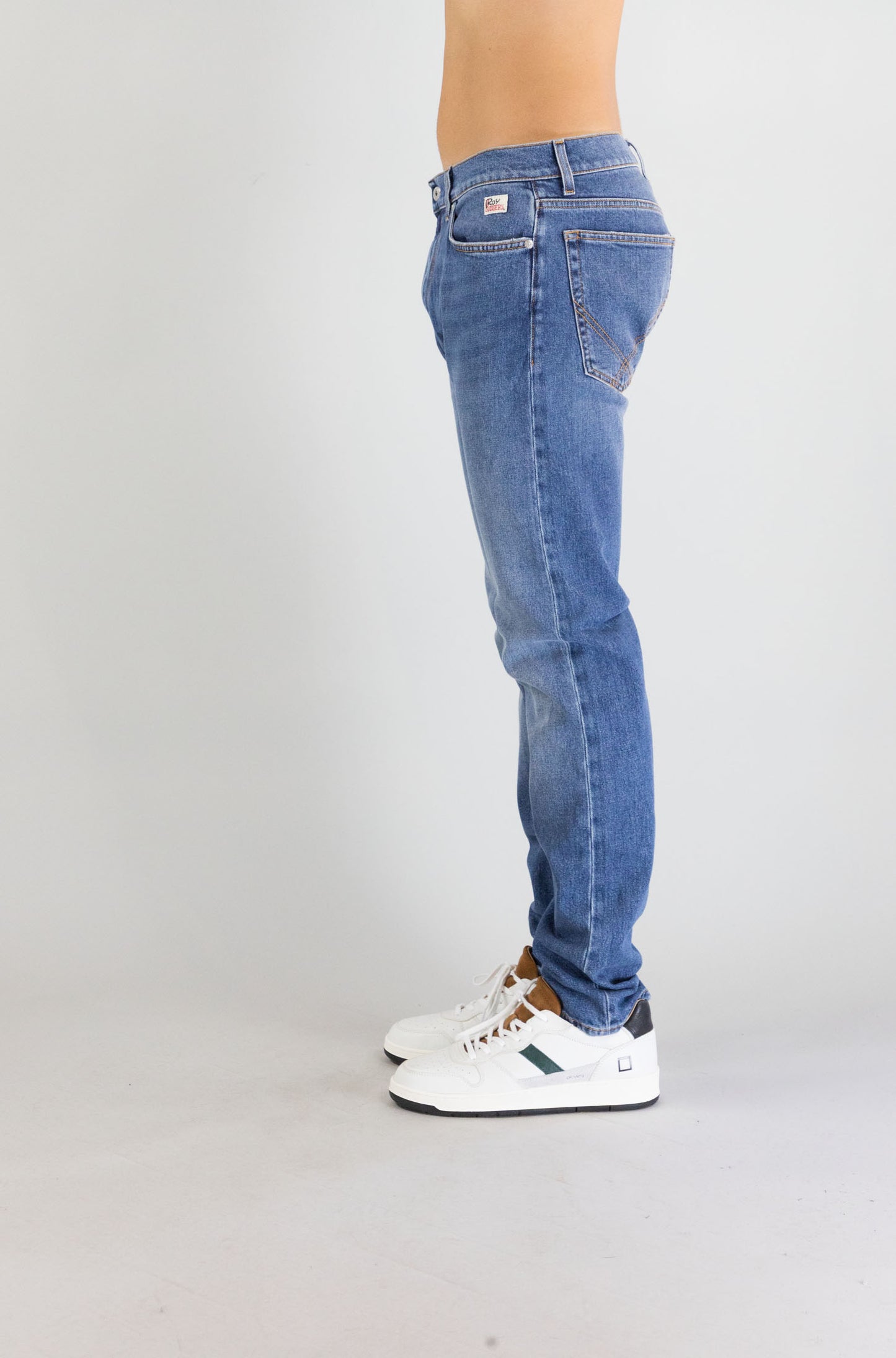 Jeans Roy Roger’S Le Land da Uomo rru025d6452982 c0009