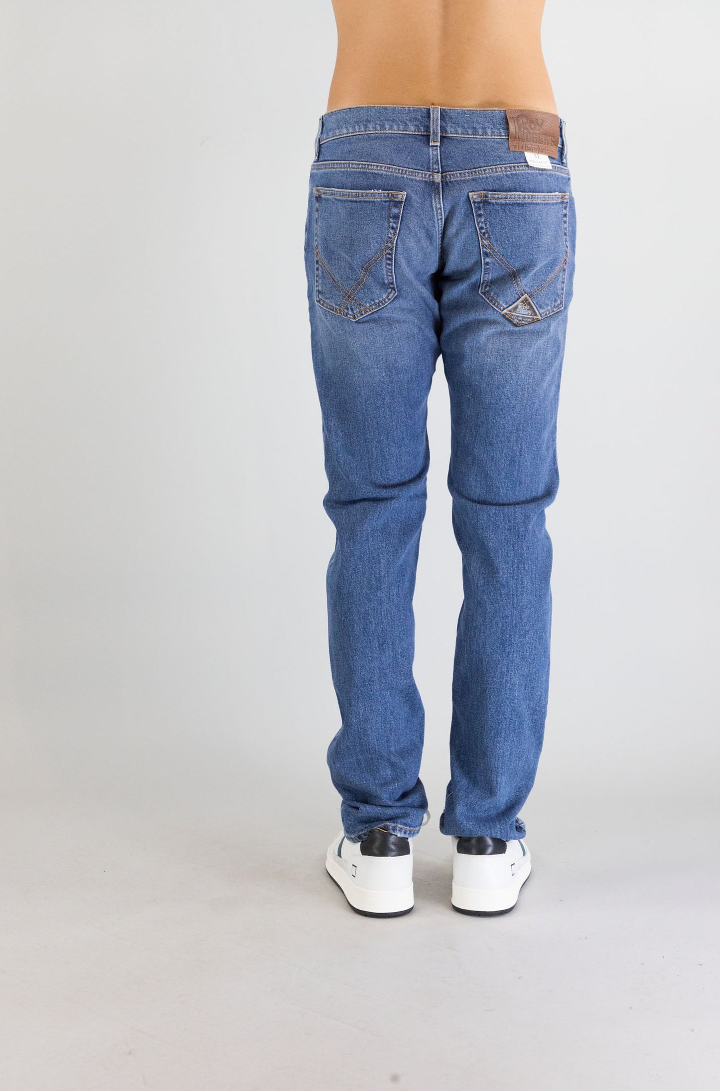 Jeans Roy Roger’S Le Land da Uomo rru025d6452982 c0009
