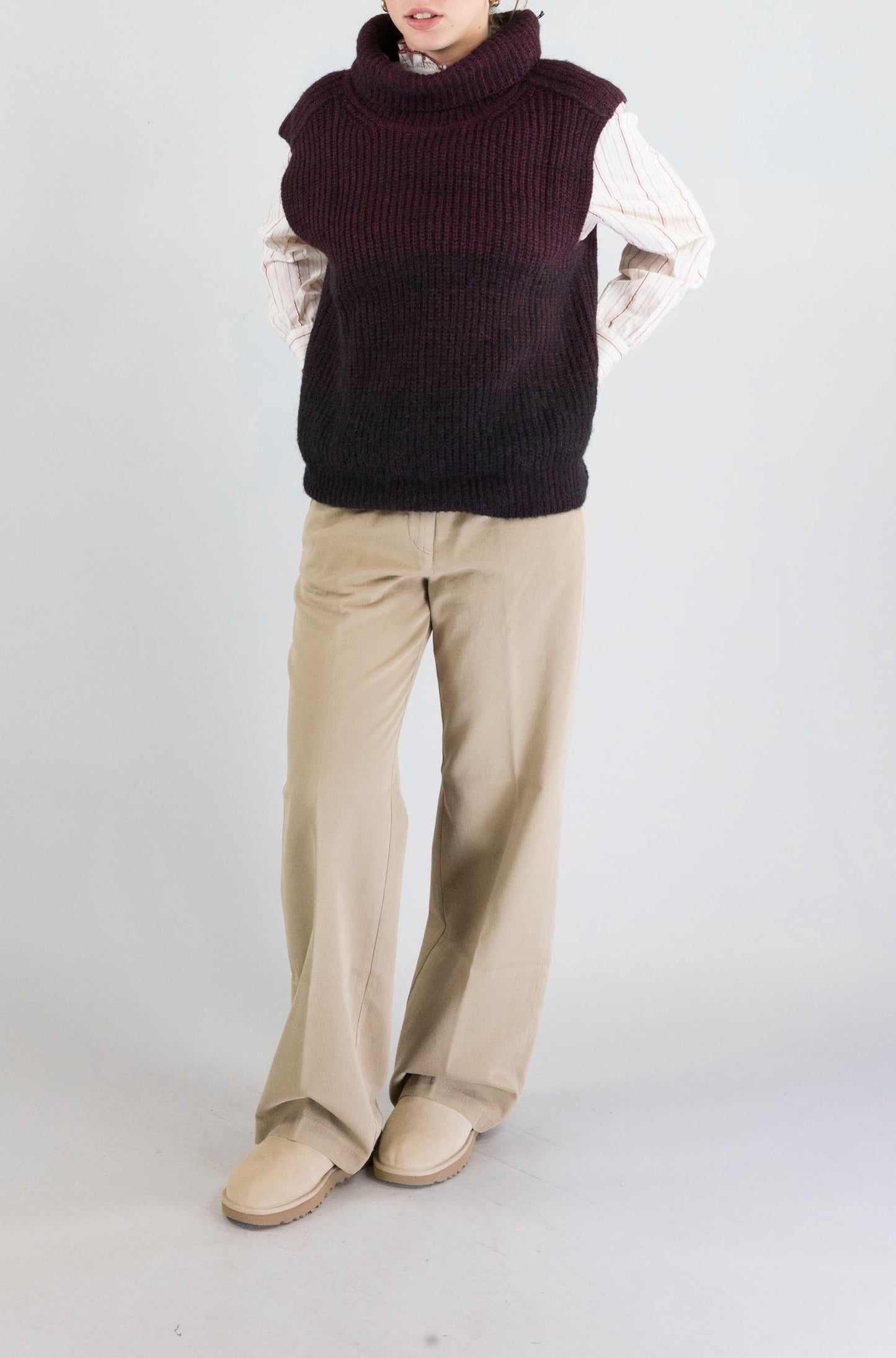 Maglia Pomandere 590 da Donna 8464 74340