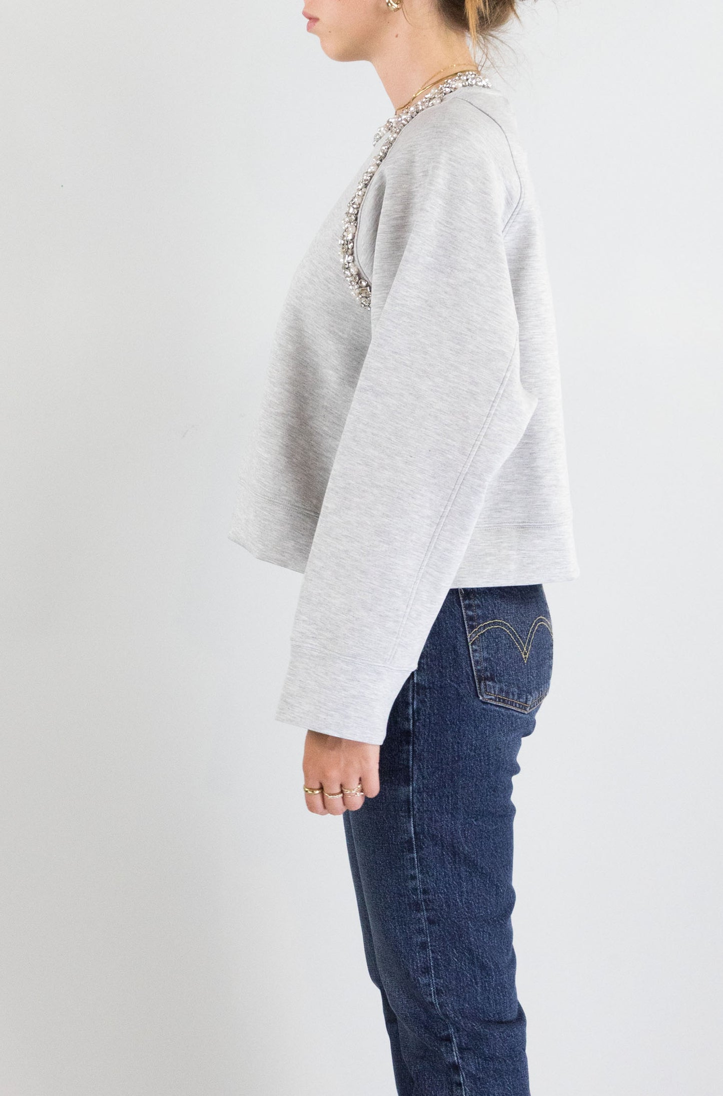 Maglia Pinko I42 da Donna minestra