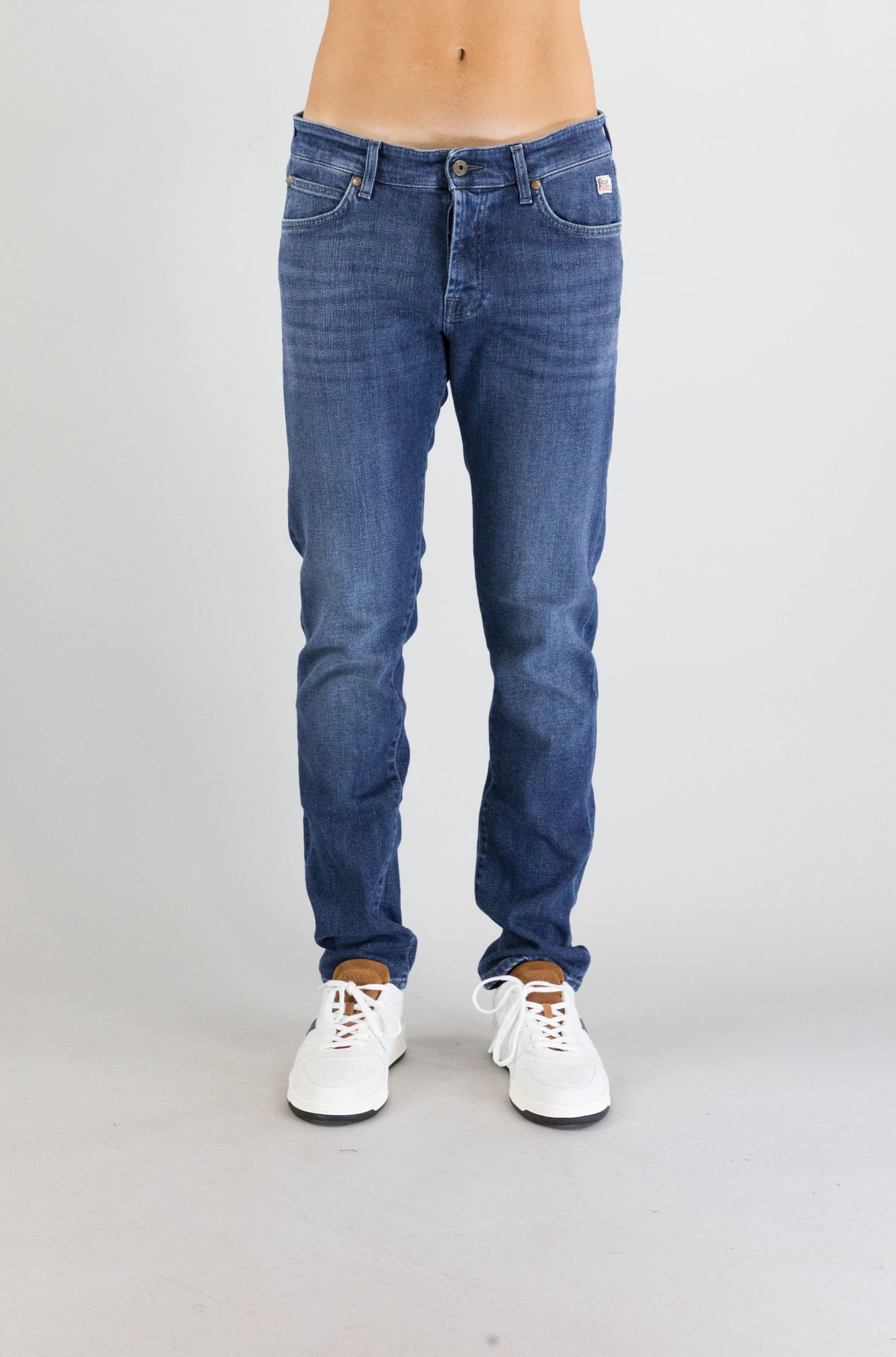 Jeans Roy Roger’S Dakota da Uomo rru118d6432116 c0999
