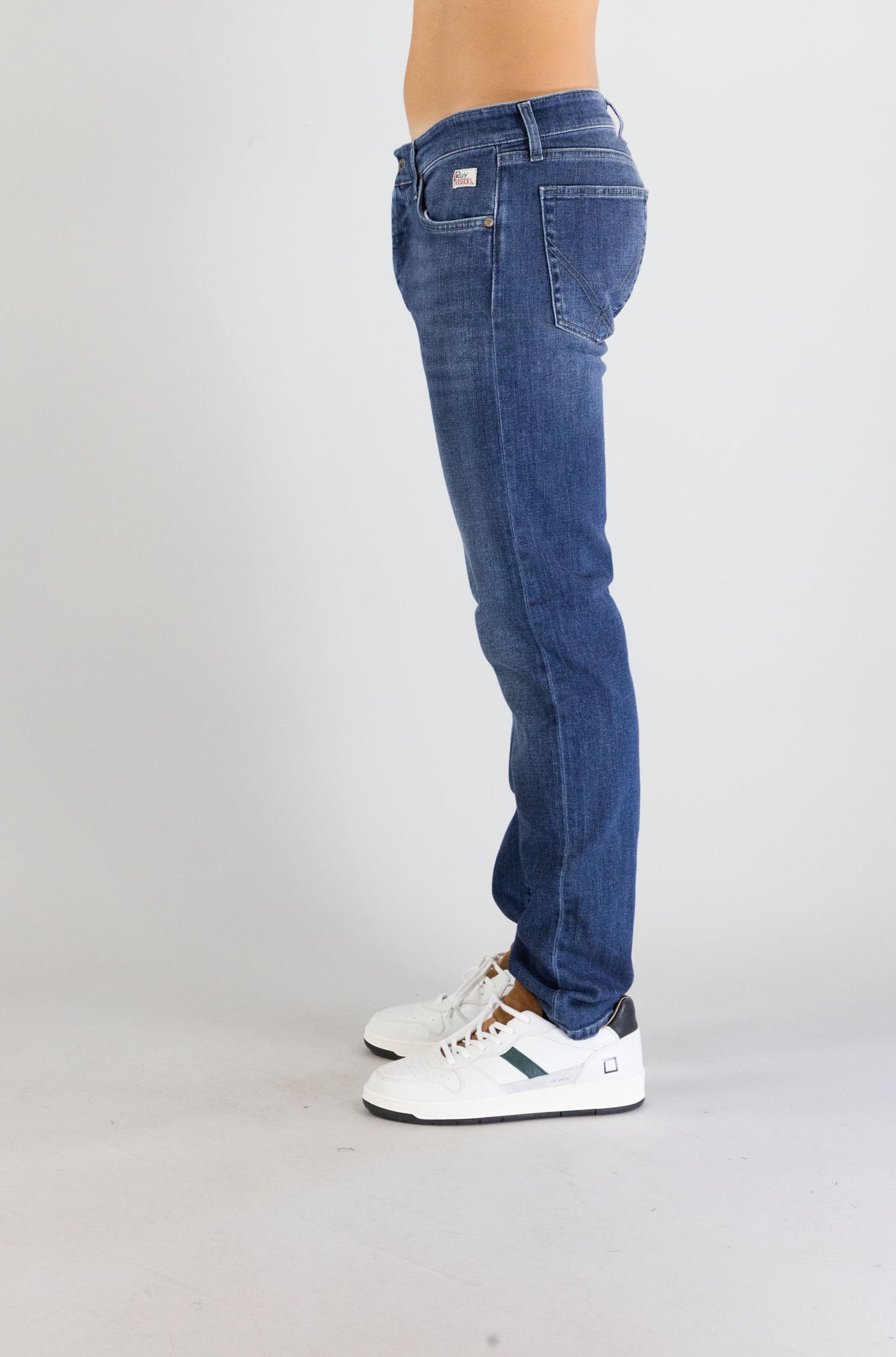 Jeans Roy Roger’S Dakota da Uomo rru118d6432116 c0999