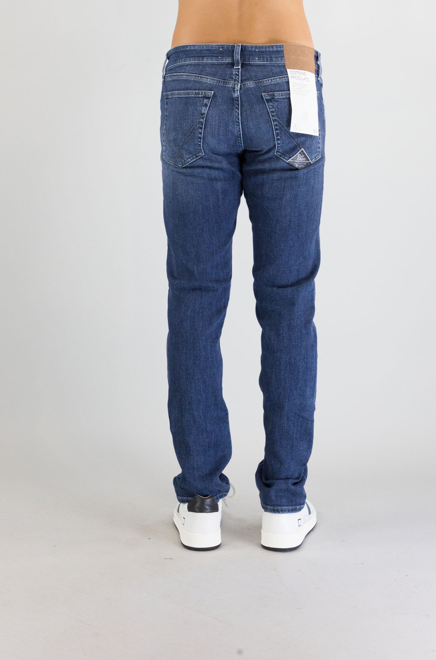 Jeans Roy Roger’S Dakota da Uomo rru118d6432116 c0999