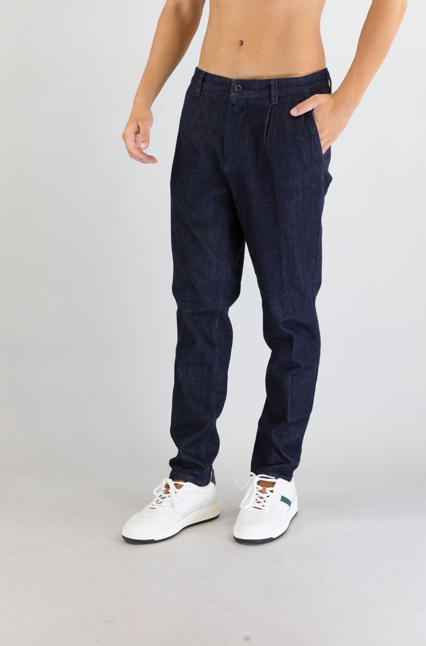 Jeans Roy Roger’S Rinse da Uomo rru105d3670021 c0999