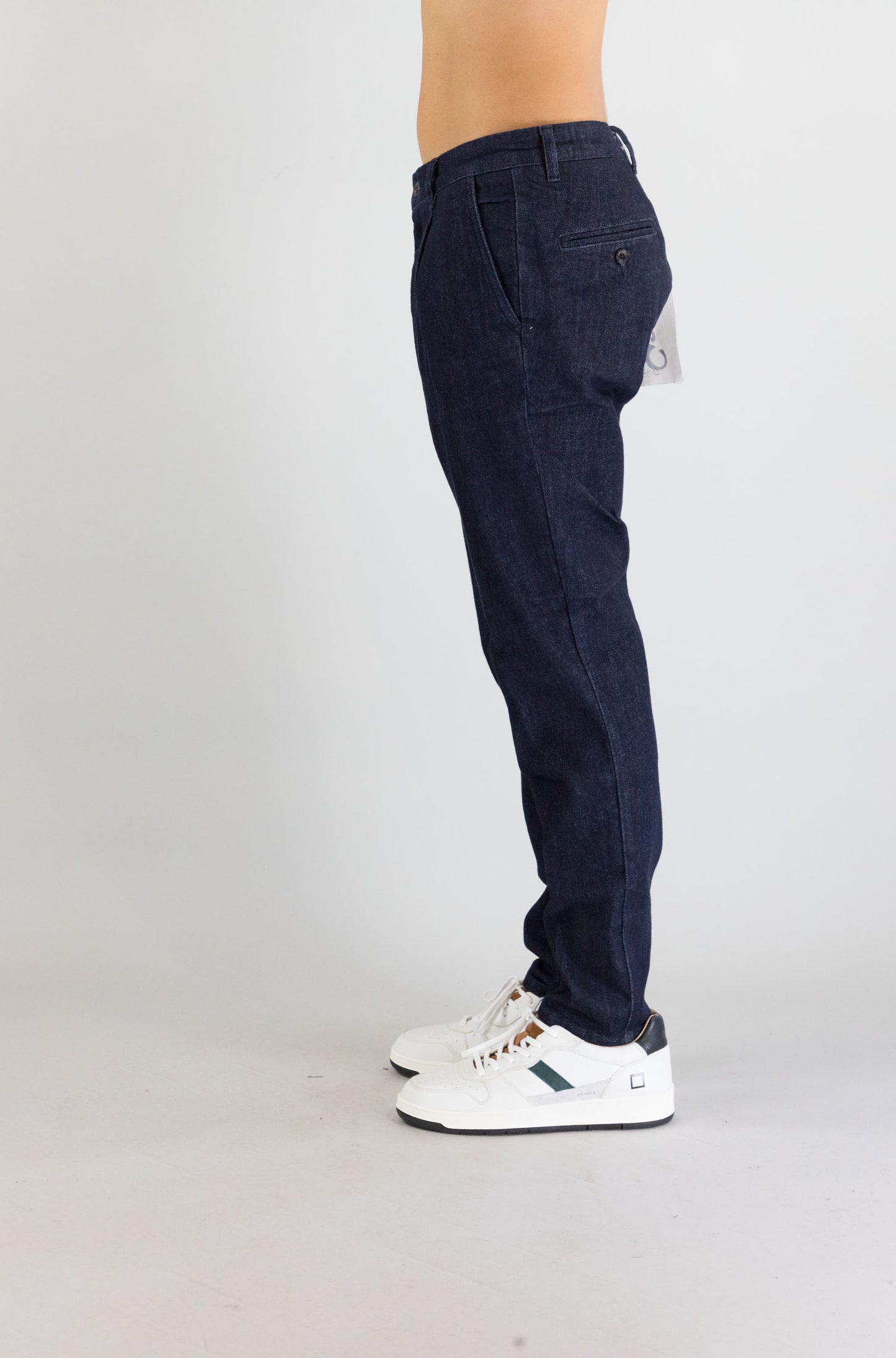 Jeans Roy Roger’S Rinse da Uomo rru105d3670021 c0999