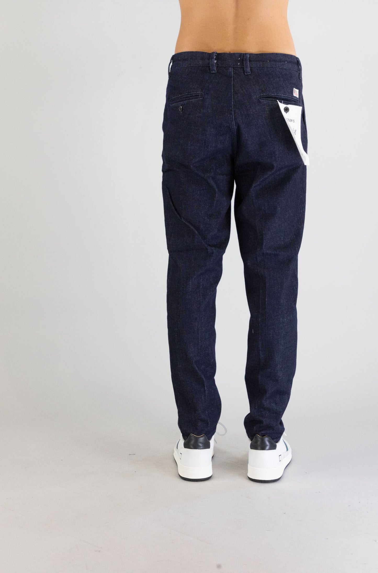 Jeans Roy Roger’S Rinse da Uomo rru105d3670021 c0999