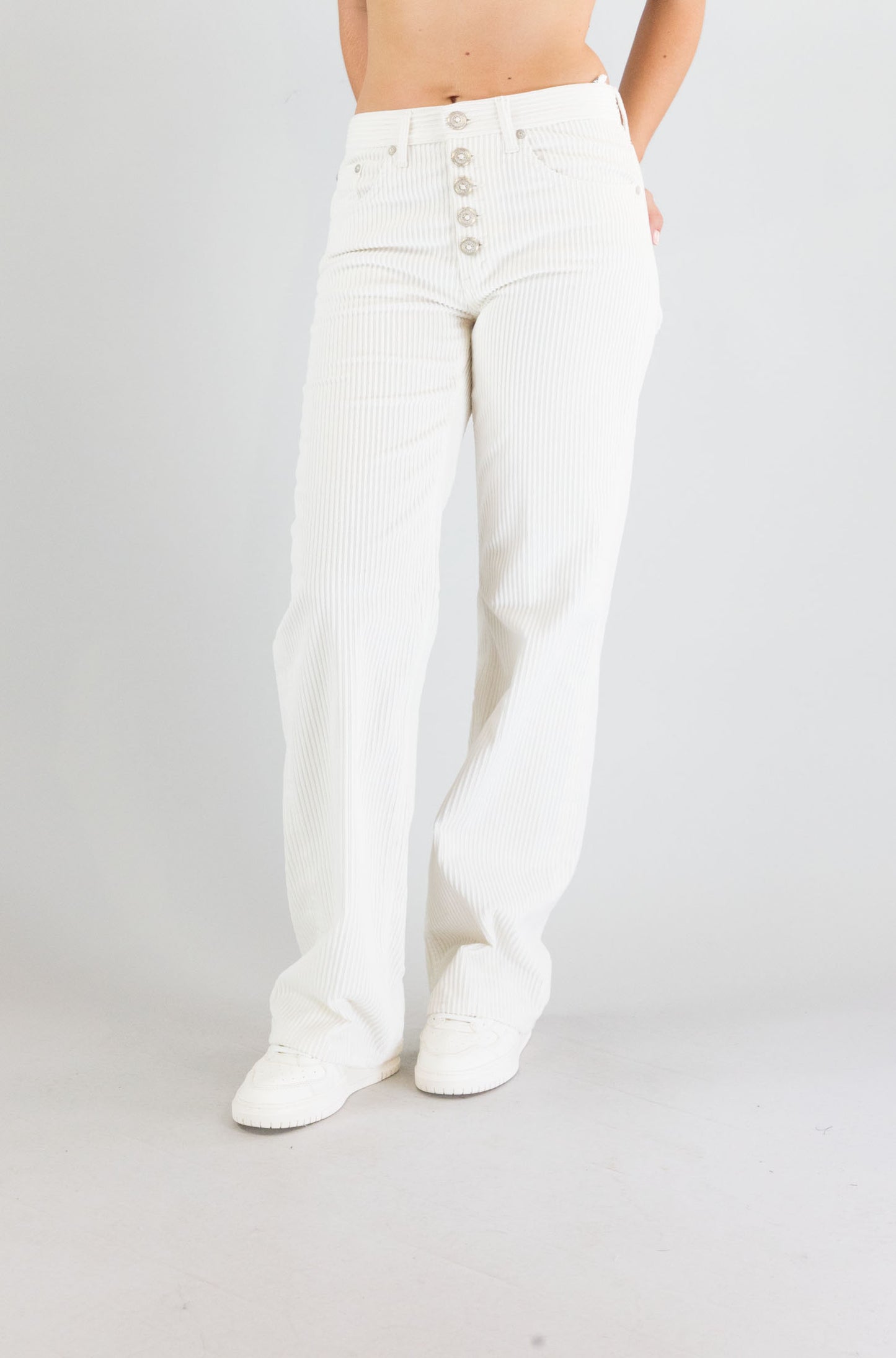 Pantalone Dondup Jacklin da Donna dp427b vs0031d xxx dd 017