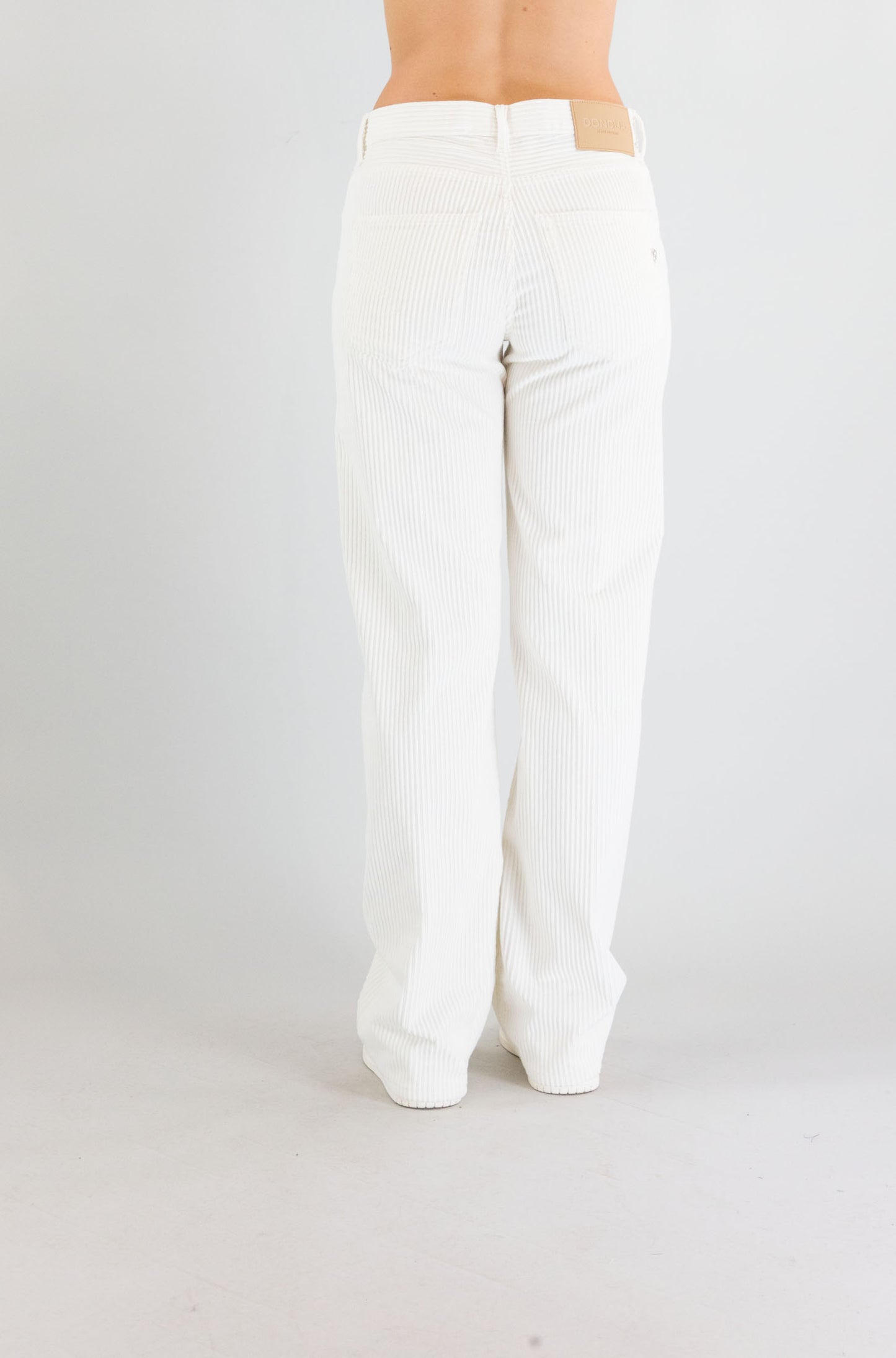 Pantalone Dondup Jacklin da Donna dp427b vs0031d xxx dd 017