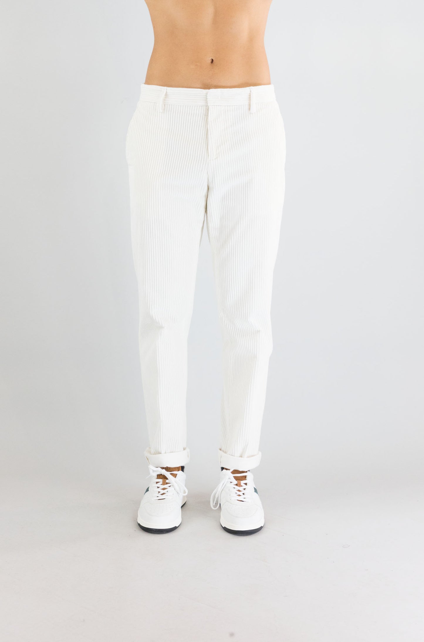 Pantalone Dondup 017 Gaubert da Uomo up688 bs0031u a27 du