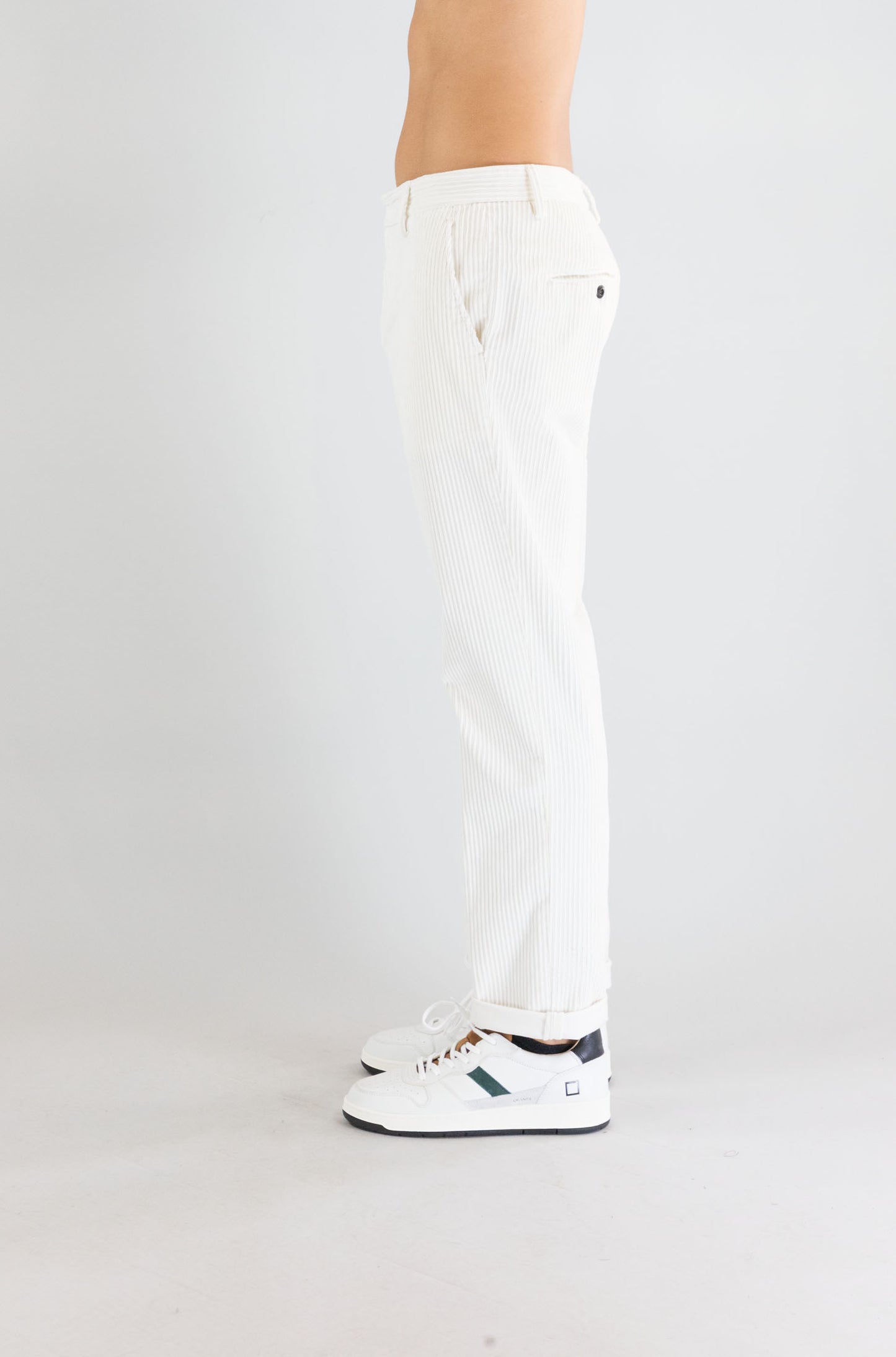 Pantalone Dondup 017 Gaubert da Uomo up688 bs0031u a27 du