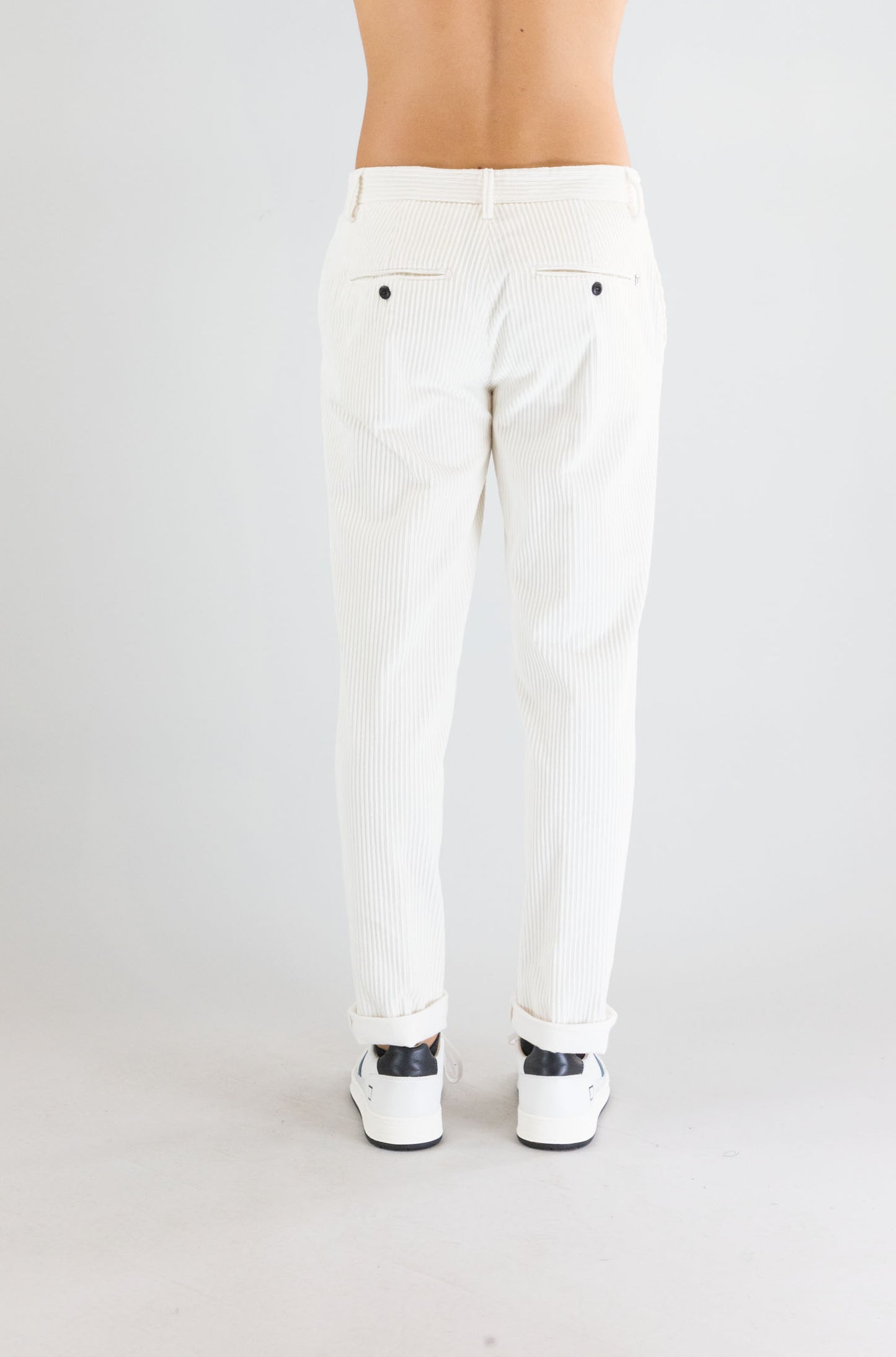 Pantalone Dondup 017 Gaubert da Uomo up688 bs0031u a27 du