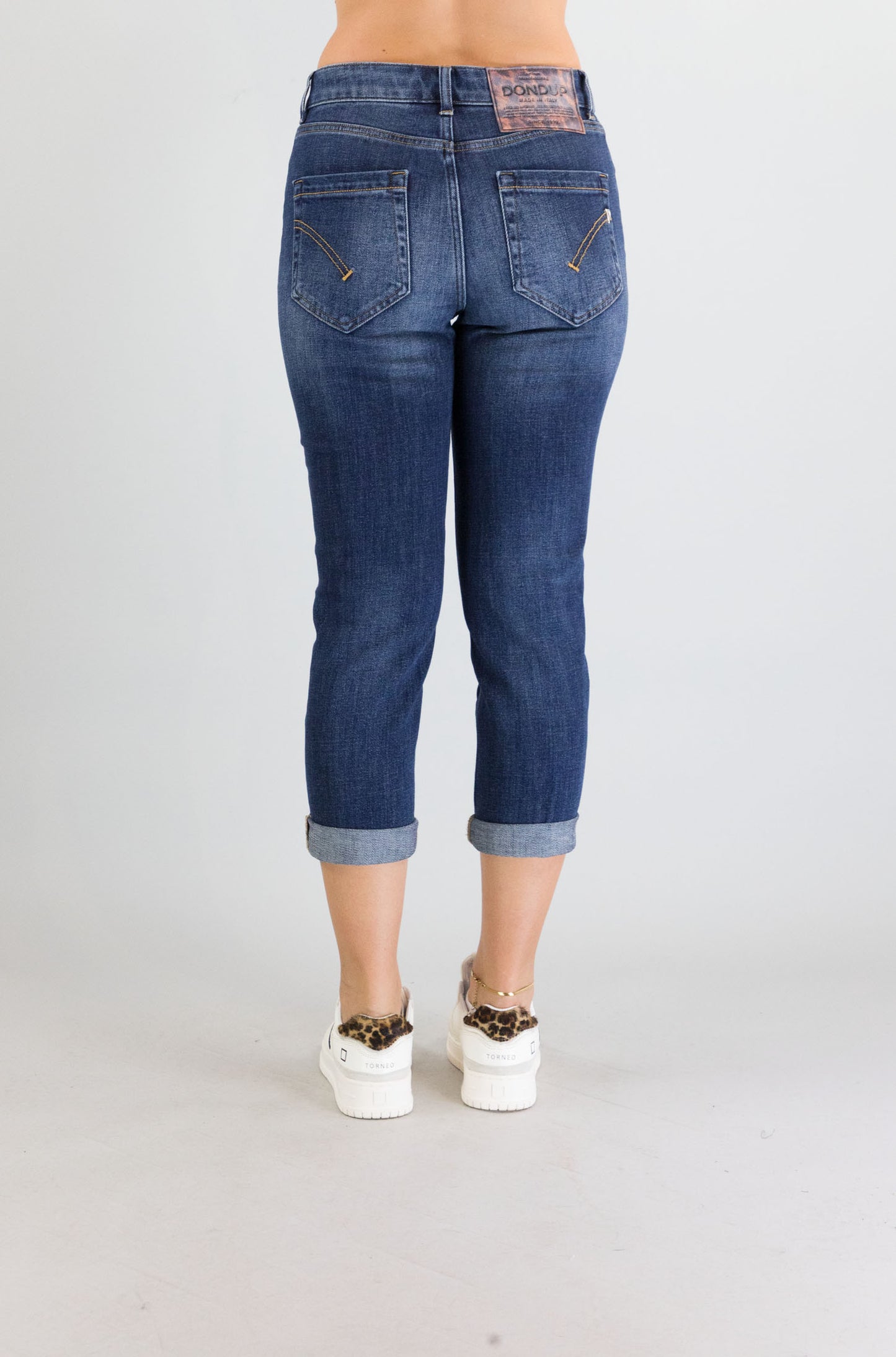 Jeans Dondup Koons da Donna dp268b ds0229d lh4 dd 800