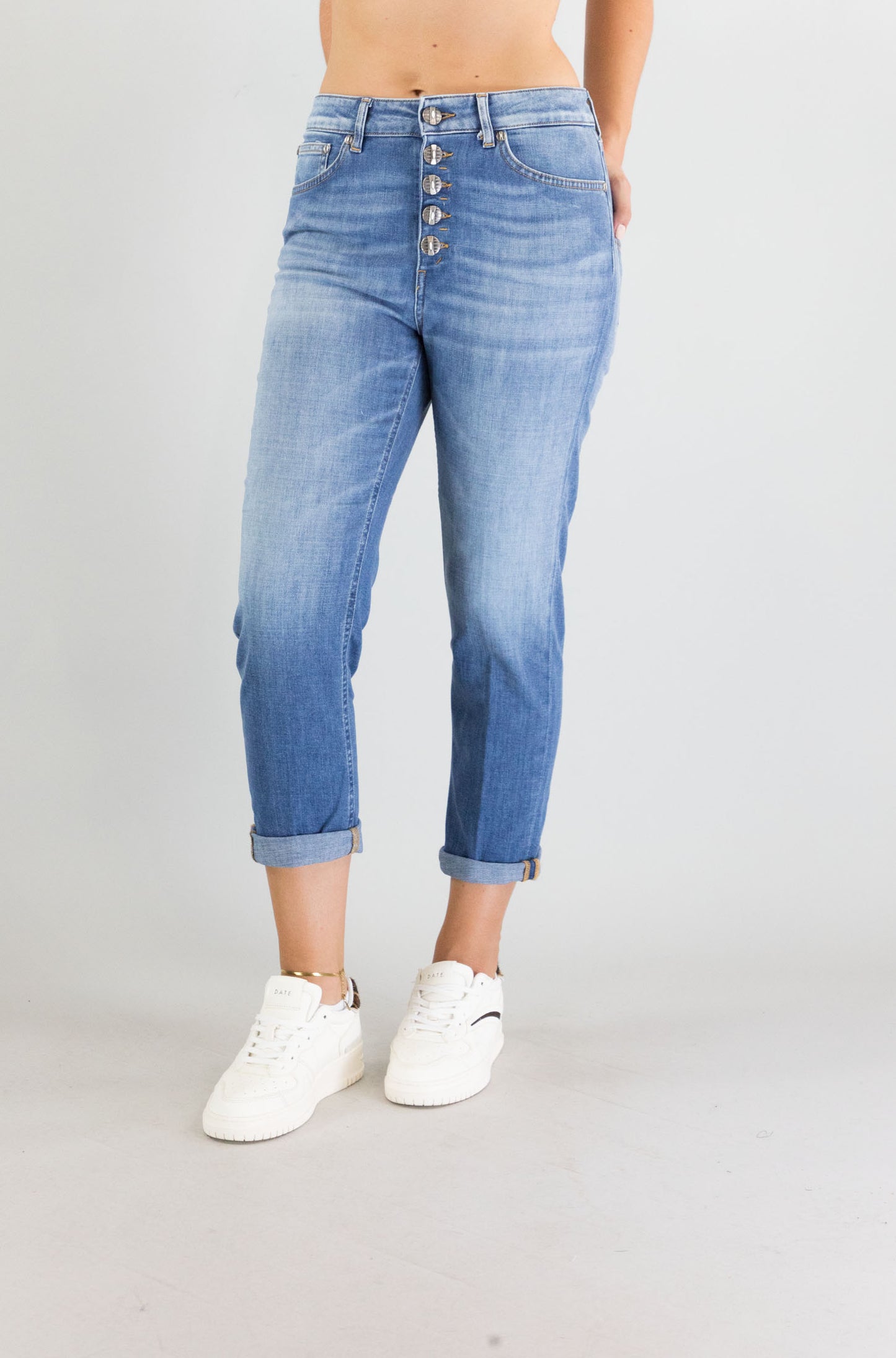 Jeans Dondup 800 Koons da Donna dp268b ds0345d lg6 dd