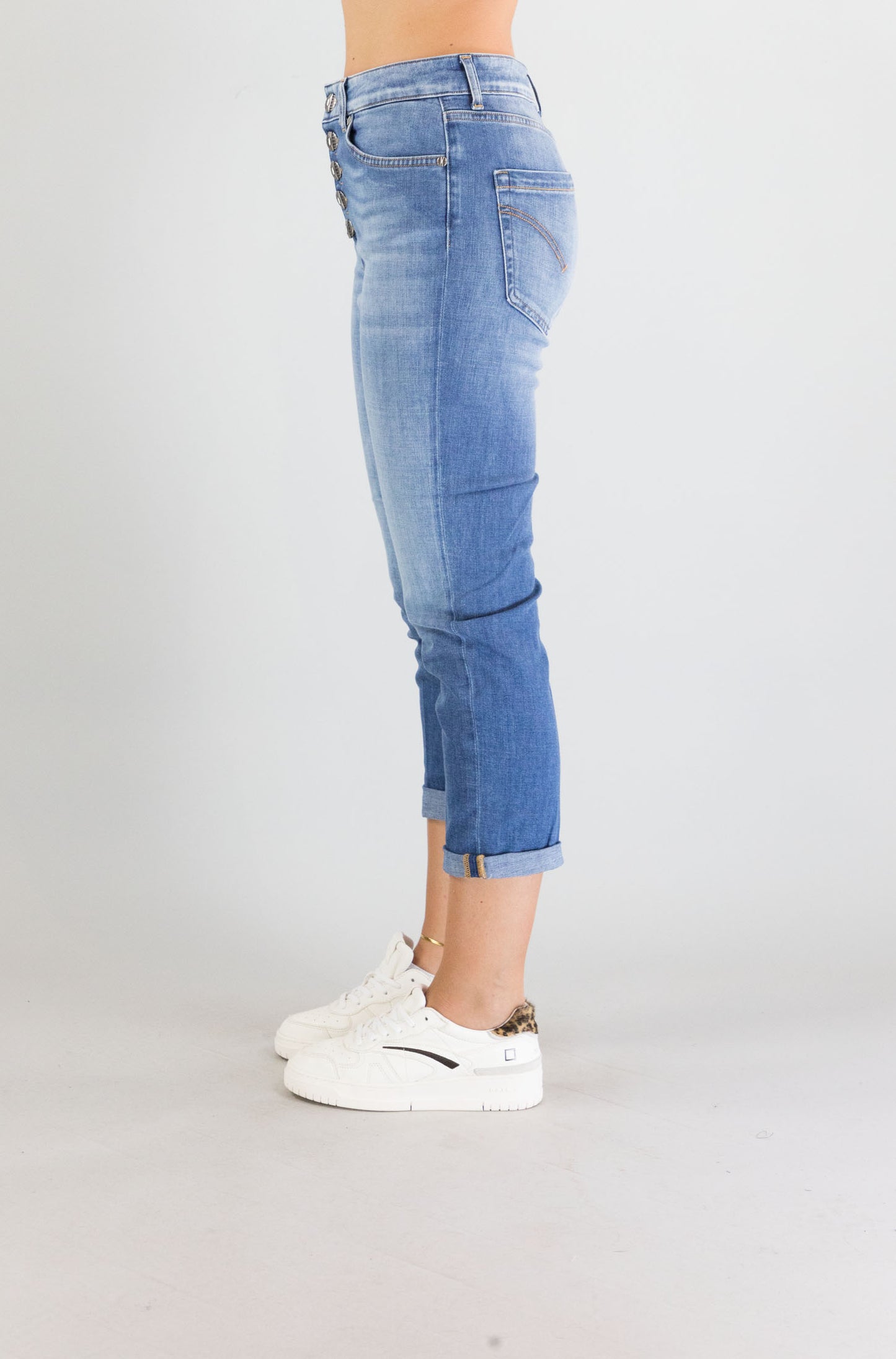 Jeans Dondup 800 Koons da Donna dp268b ds0345d lg6 dd