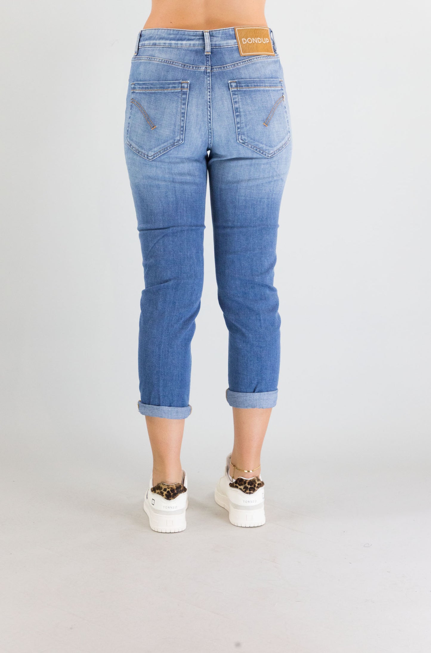 Jeans Dondup 800 Koons da Donna dp268b ds0345d lg6 dd