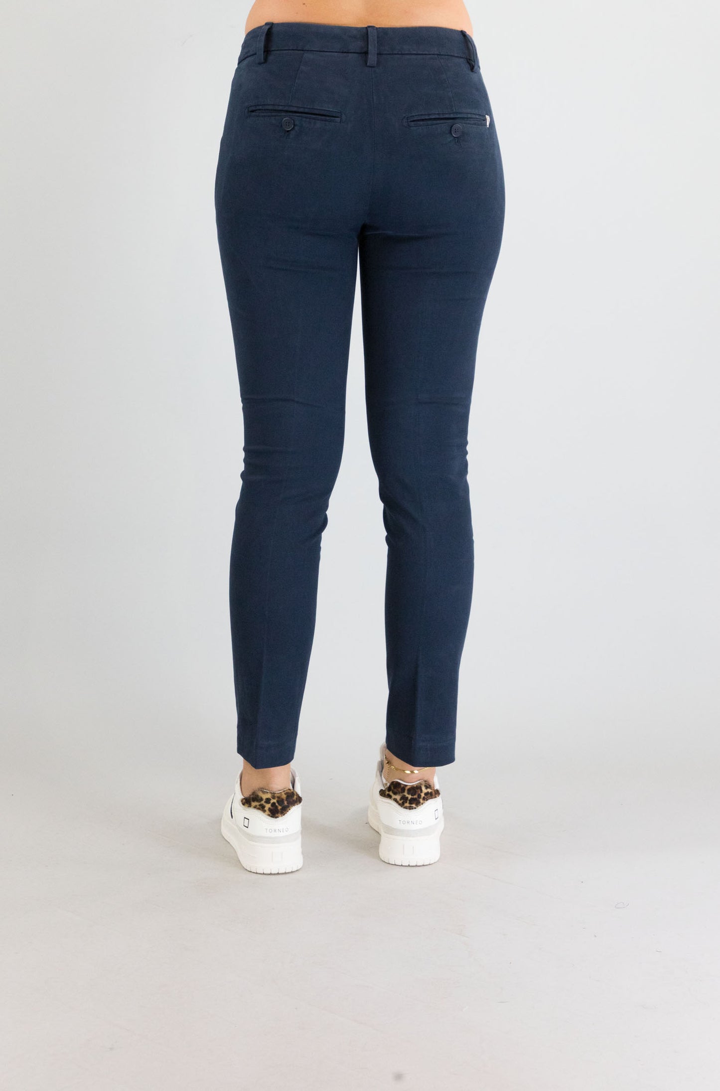 Pantalone Dondup 890 da Donna dp066 gse043d ptd dd perfect