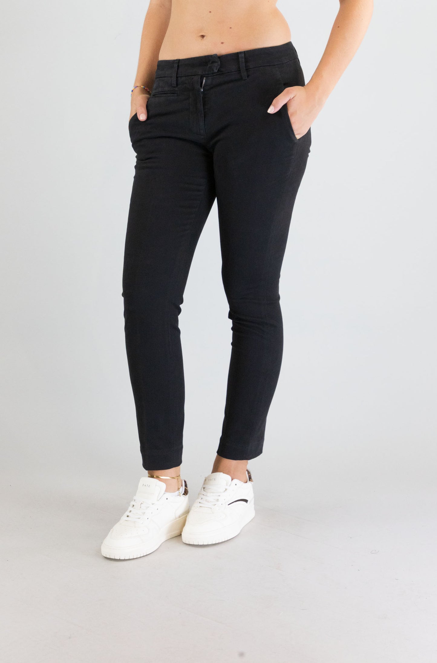 Pantalone Dondup 999 da Donna dp066 gse043d ptd dd perfect