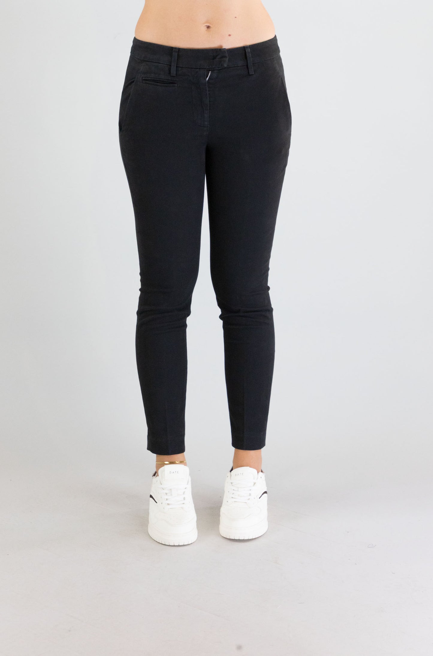 Pantalone Dondup 999 da Donna dp066 gse043d ptd dd perfect