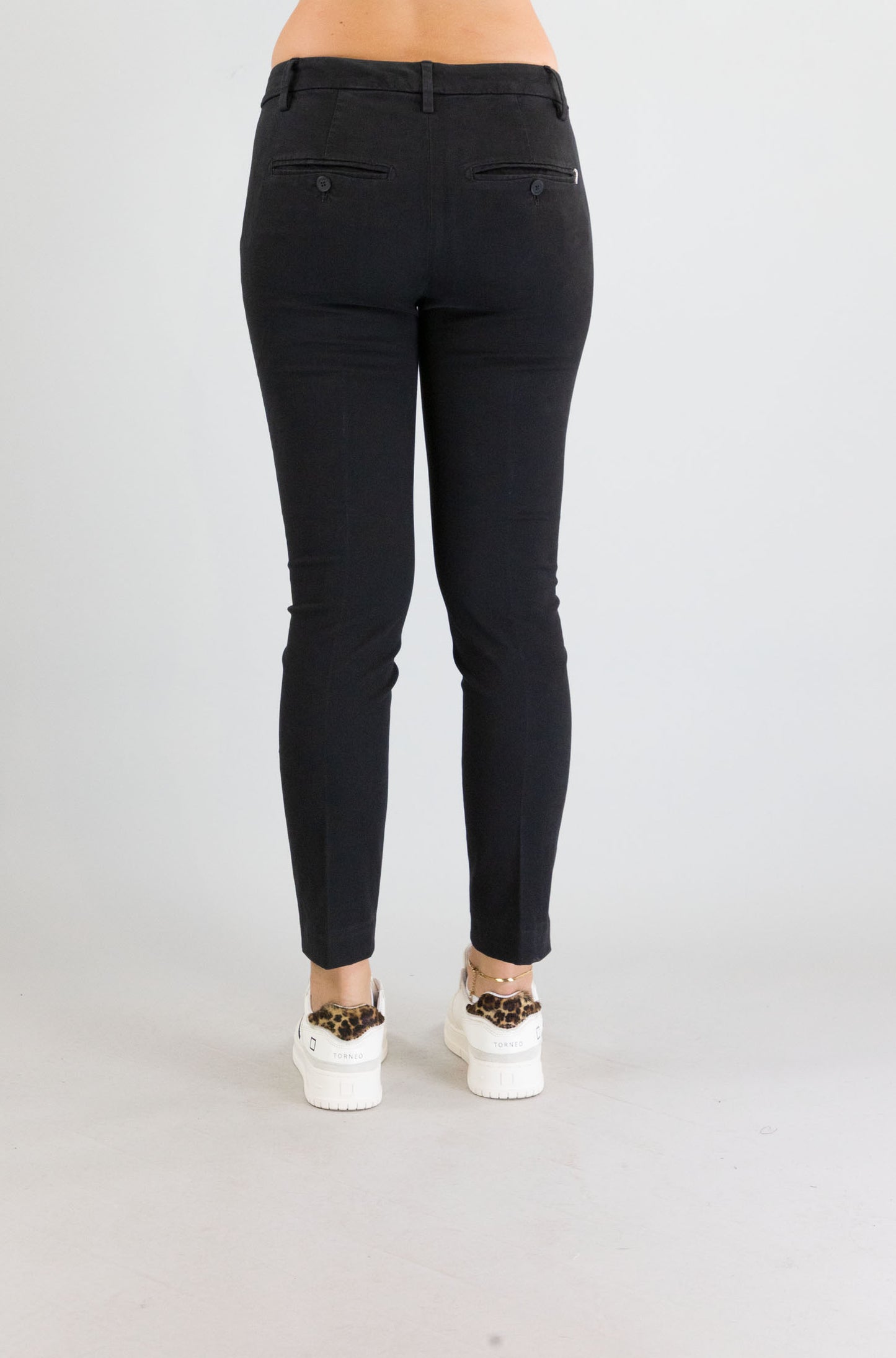 Pantalone Dondup 999 da Donna dp066 gse043d ptd dd perfect