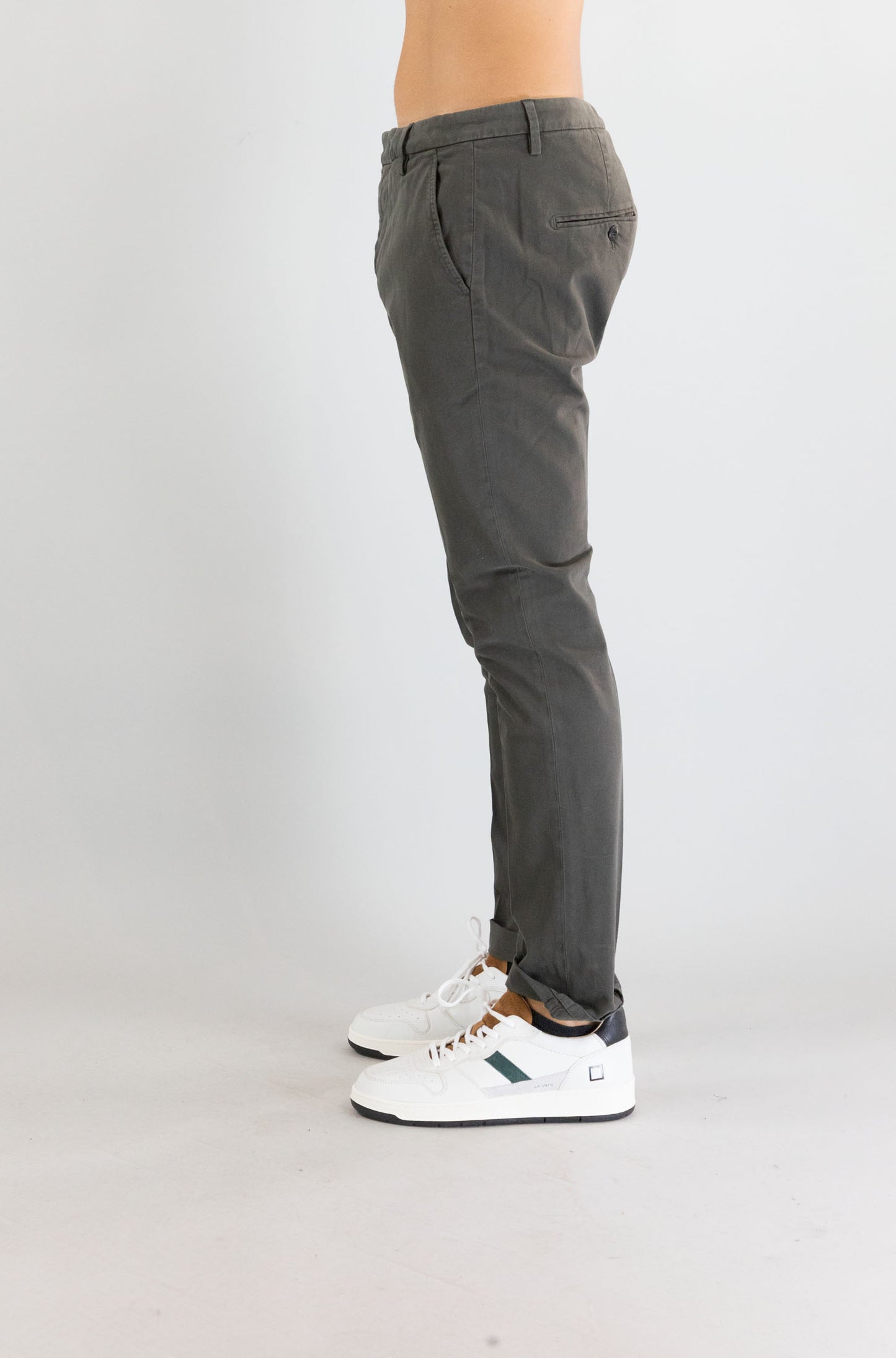 Pantalone Dondup 671 da Uomo up235 gse043u ptd du gaubert