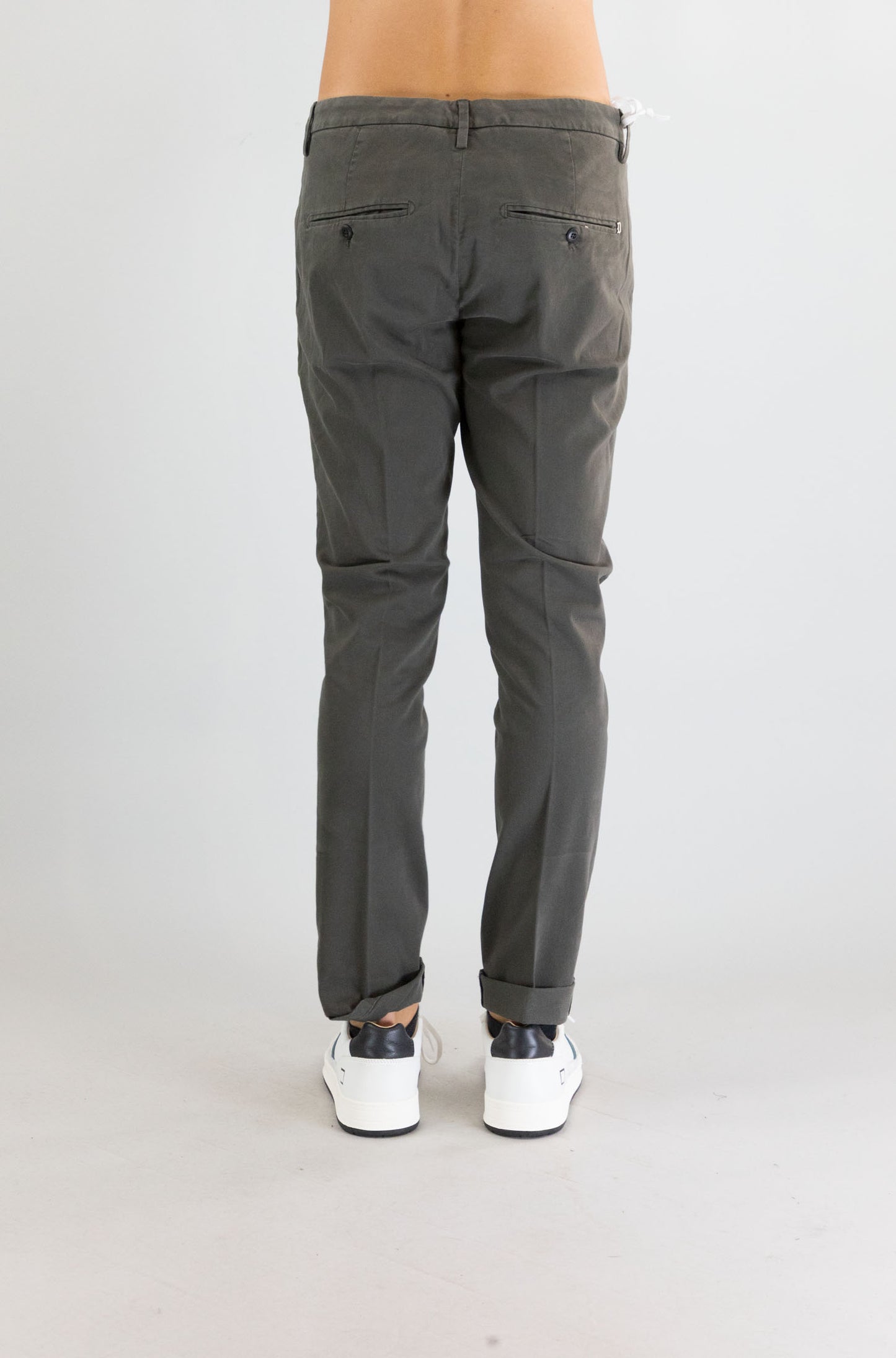 Pantalone Dondup 671 da Uomo up235 gse043u ptd du gaubert