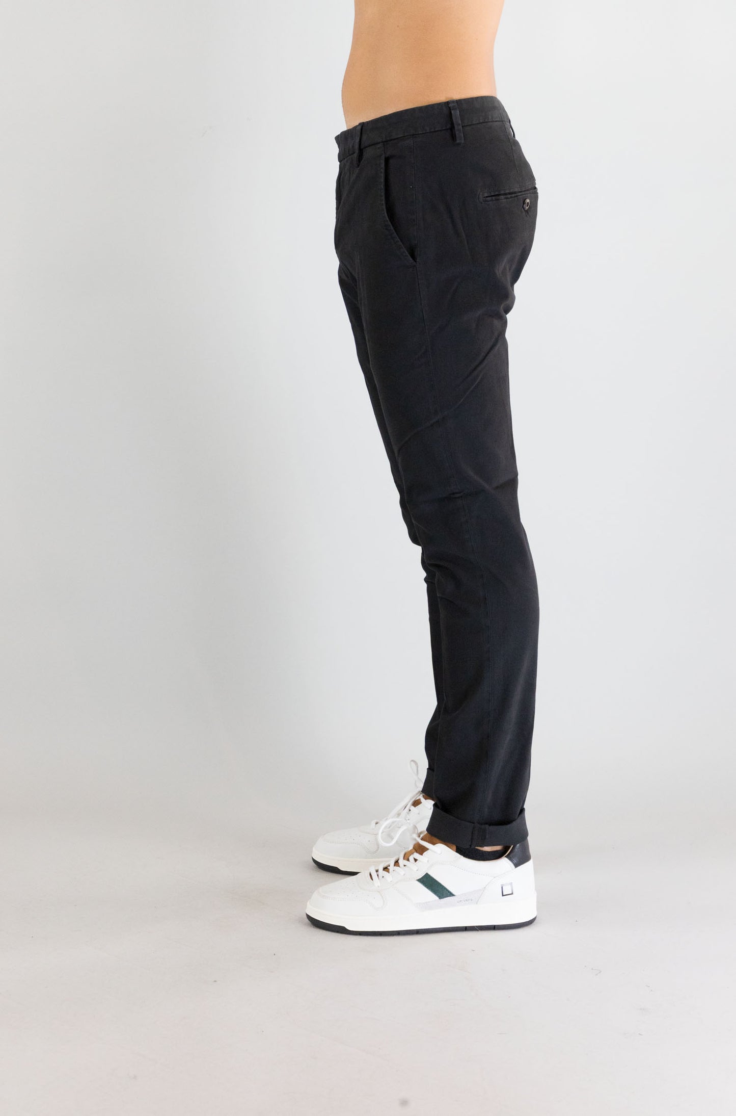 Pantalone Dondup 999 da Uomo up235 gse043u ptd du gaubert