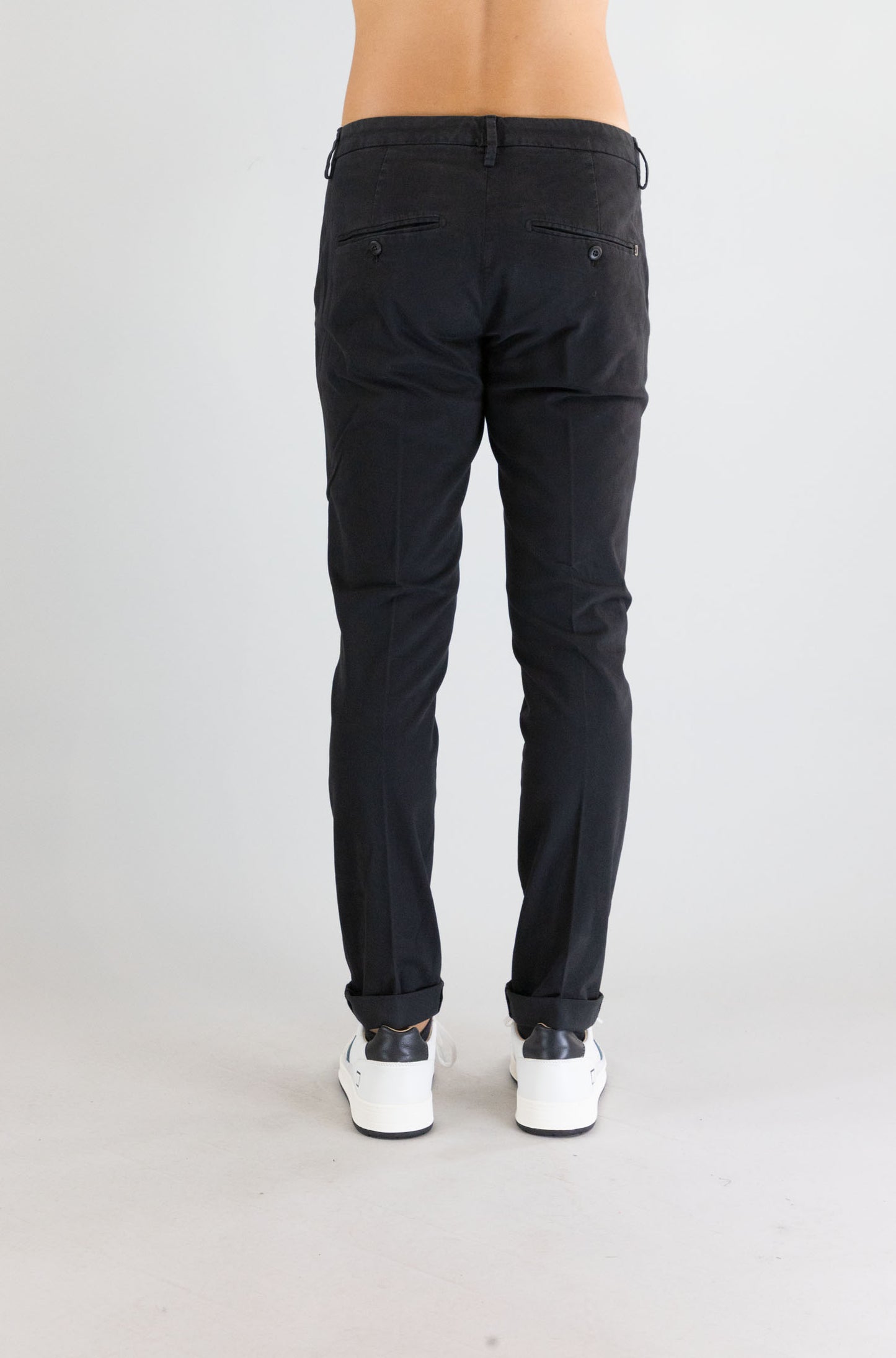 Pantalone Dondup 999 da Uomo up235 gse043u ptd du gaubert