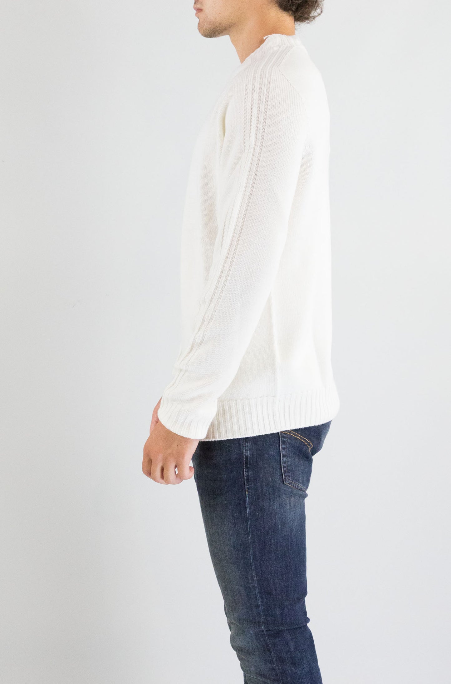 Maglia Dondup 002 da Uomo ut264 m00856u 002 du