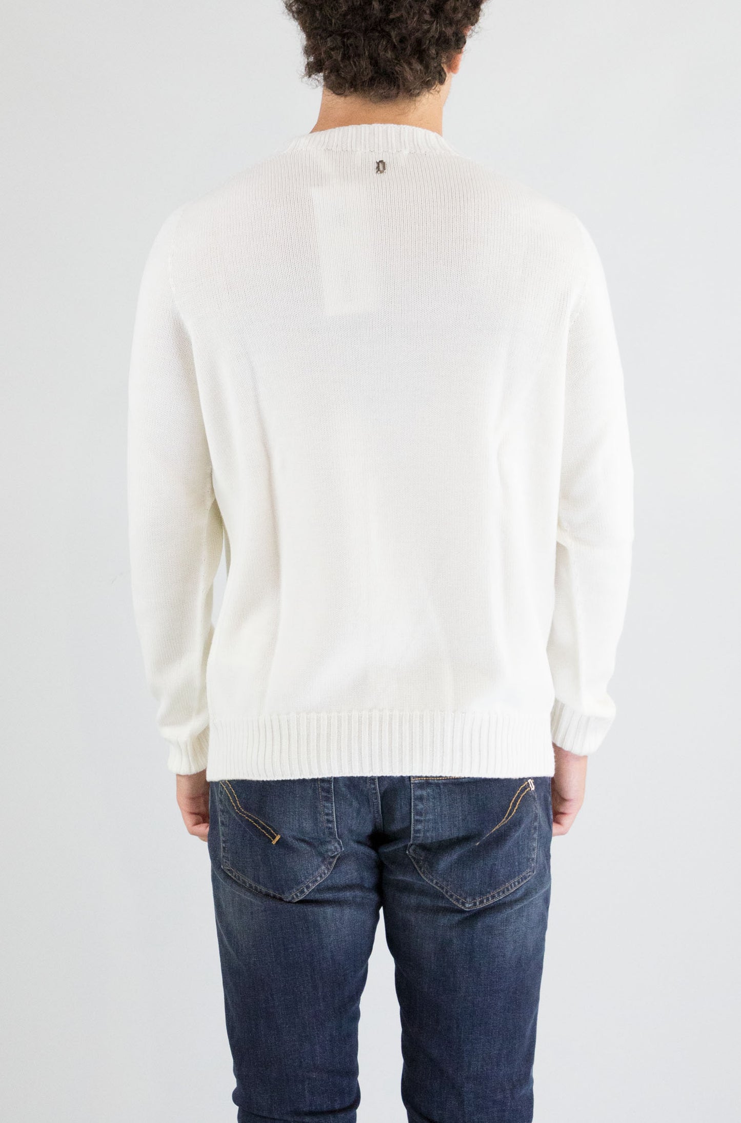 Maglia Dondup 002 da Uomo ut264 m00856u 002 du