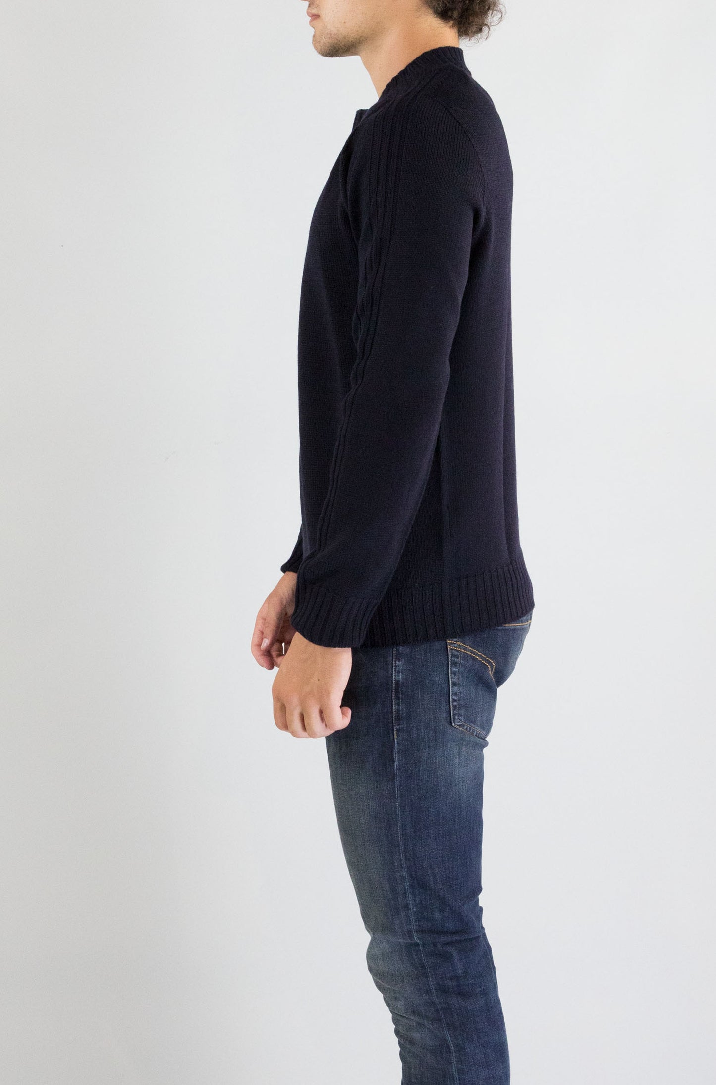 Maglia Dondup 890 da Uomo ut264 m00856u 002 du