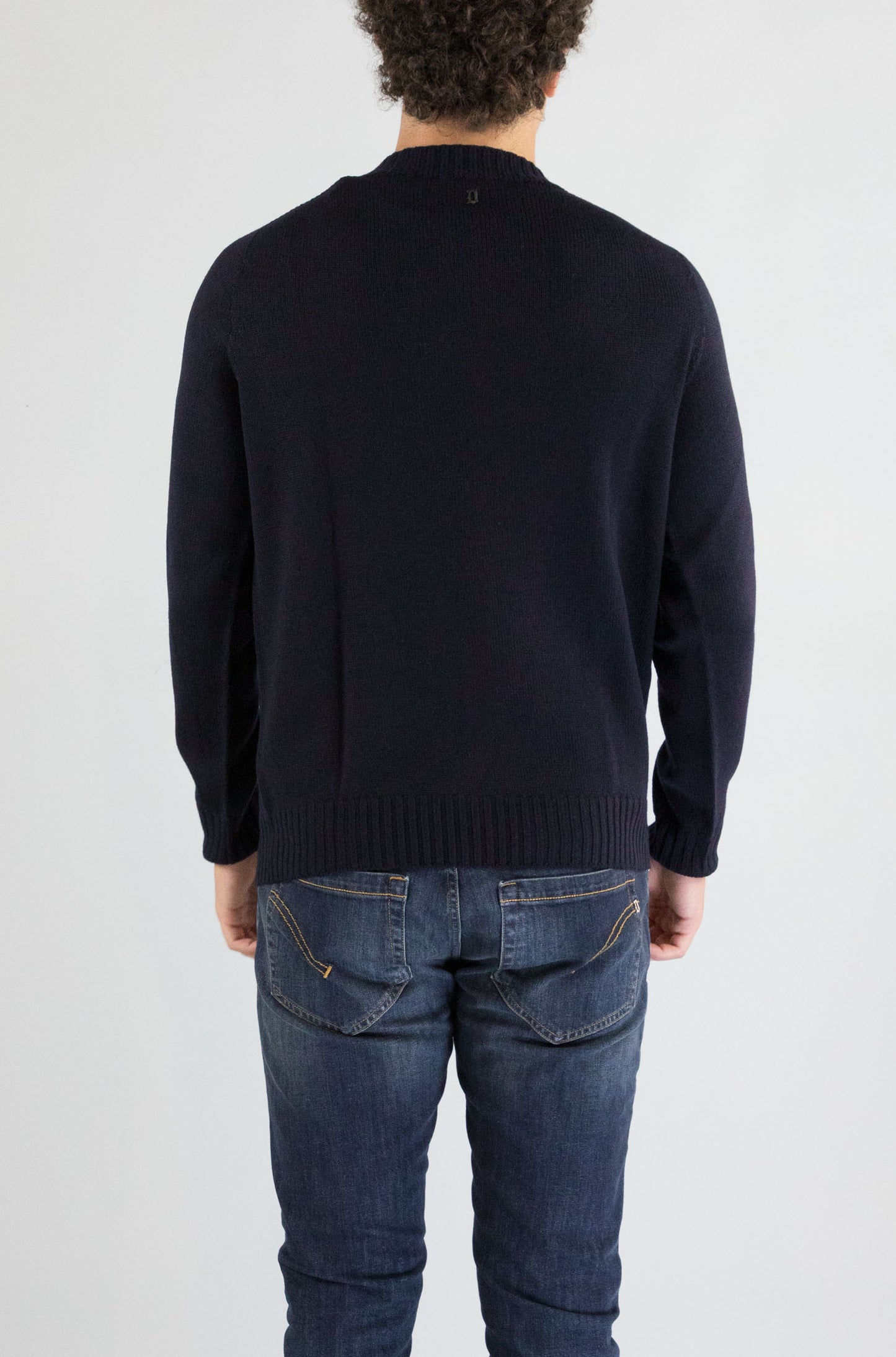 Maglia Dondup 890 da Uomo ut264 m00856u 002 du