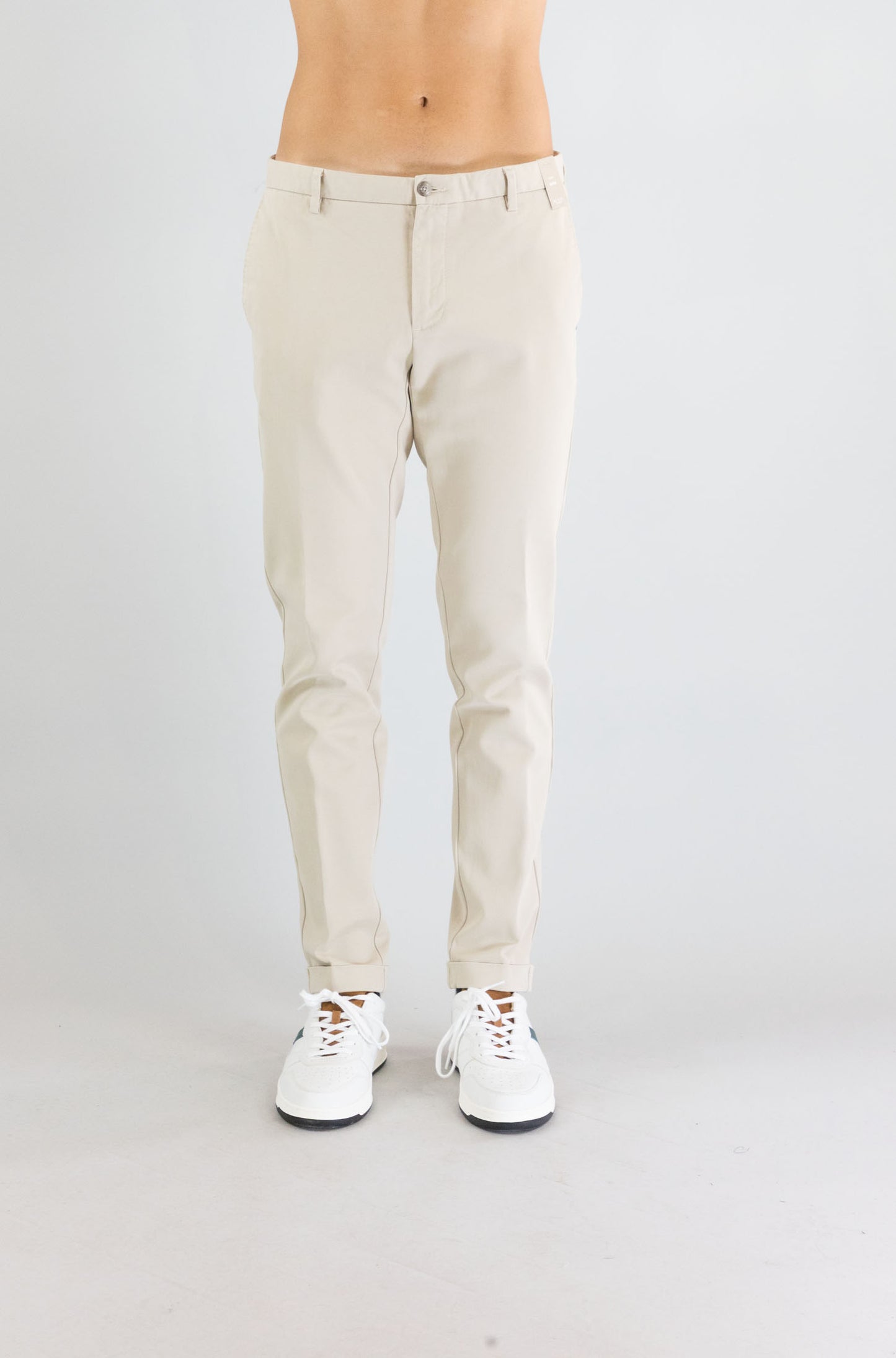 Pantalone Atpco Ecru da Uomo a311sasa45tc901ta